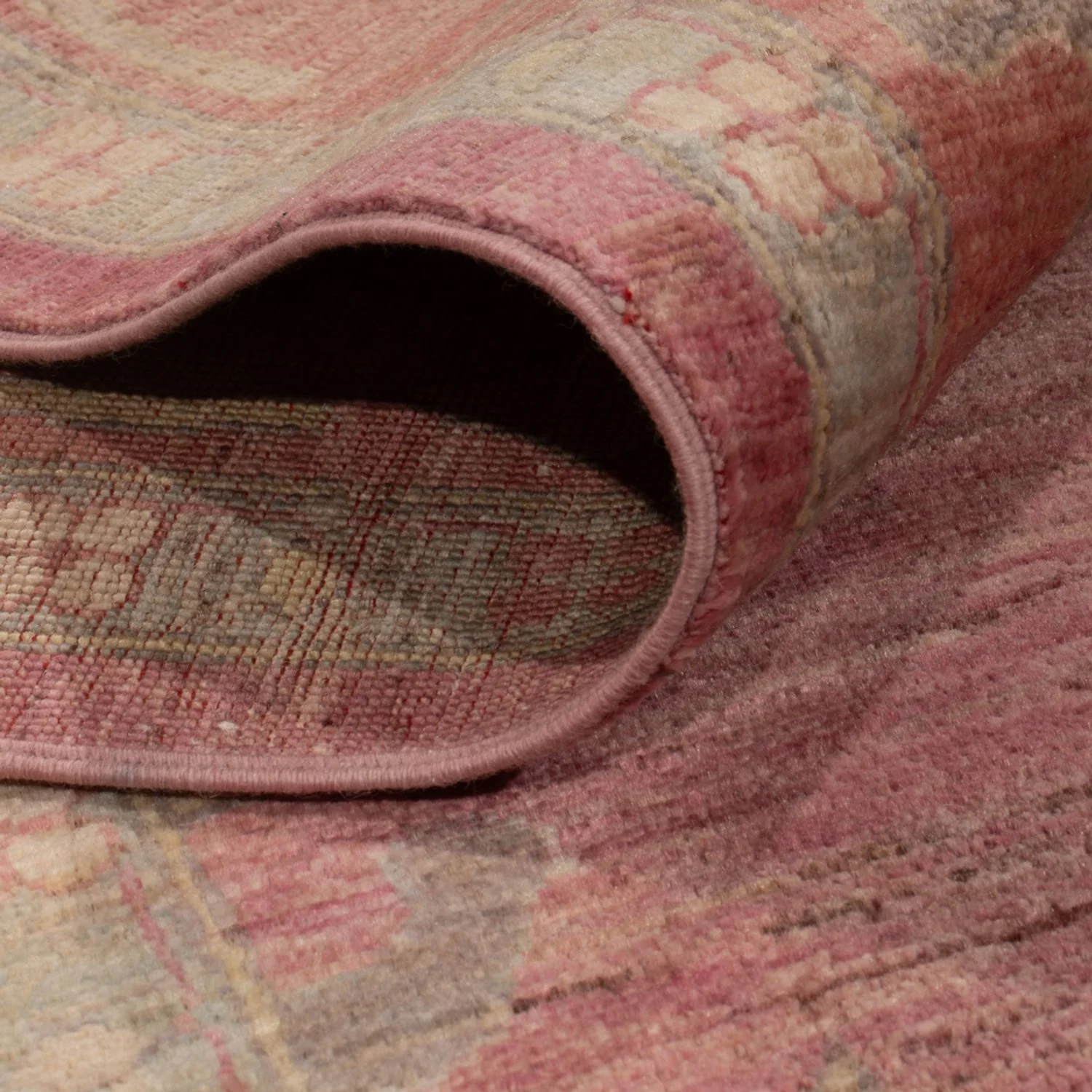 Usak Teppich 286x245cm - Orientteppich - Image 4
