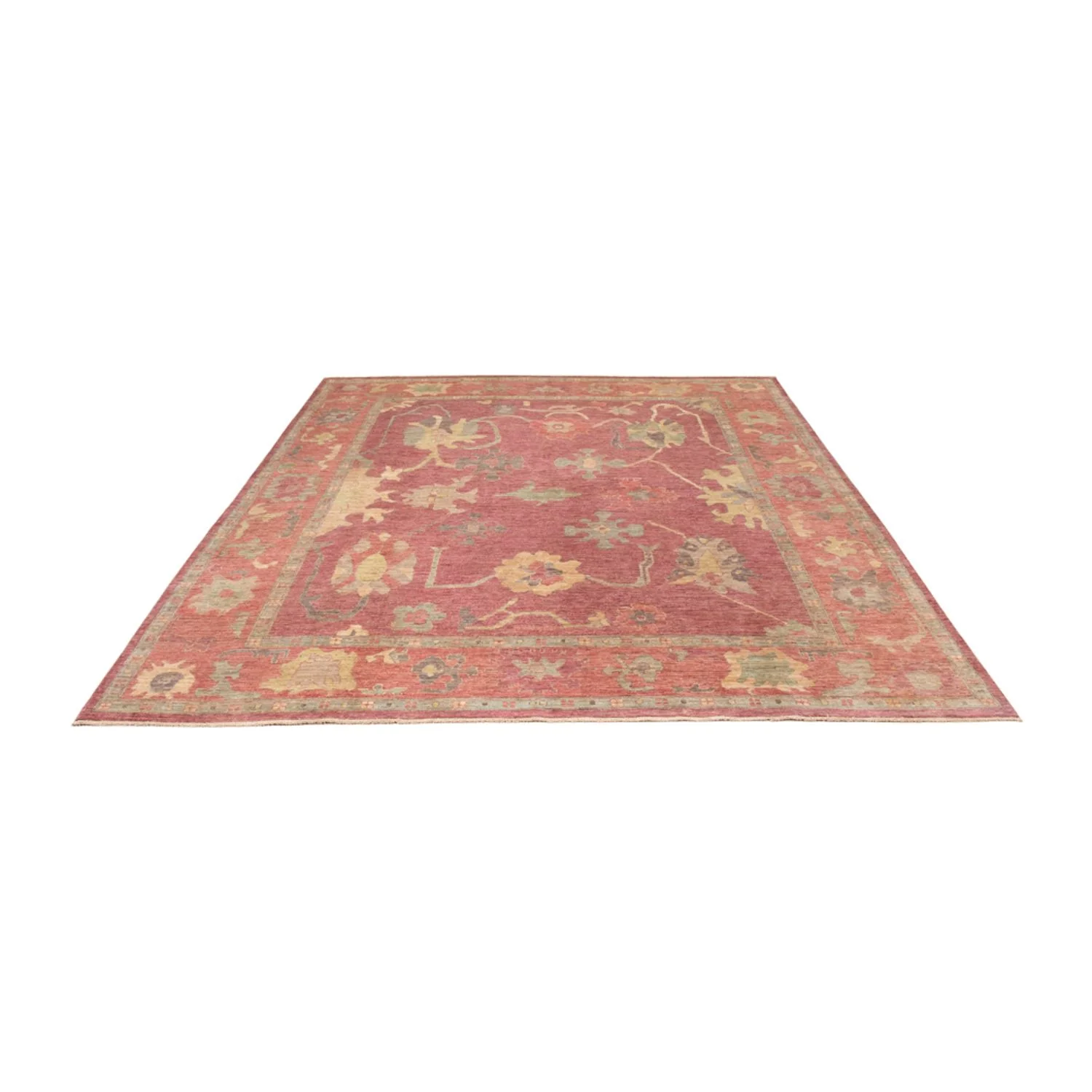 Usak Teppich 286x245cm - Orientteppich - Image 5