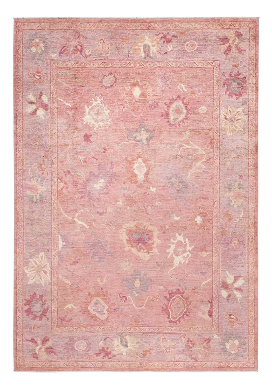 Usak Teppich 288x202cm - Orientteppich