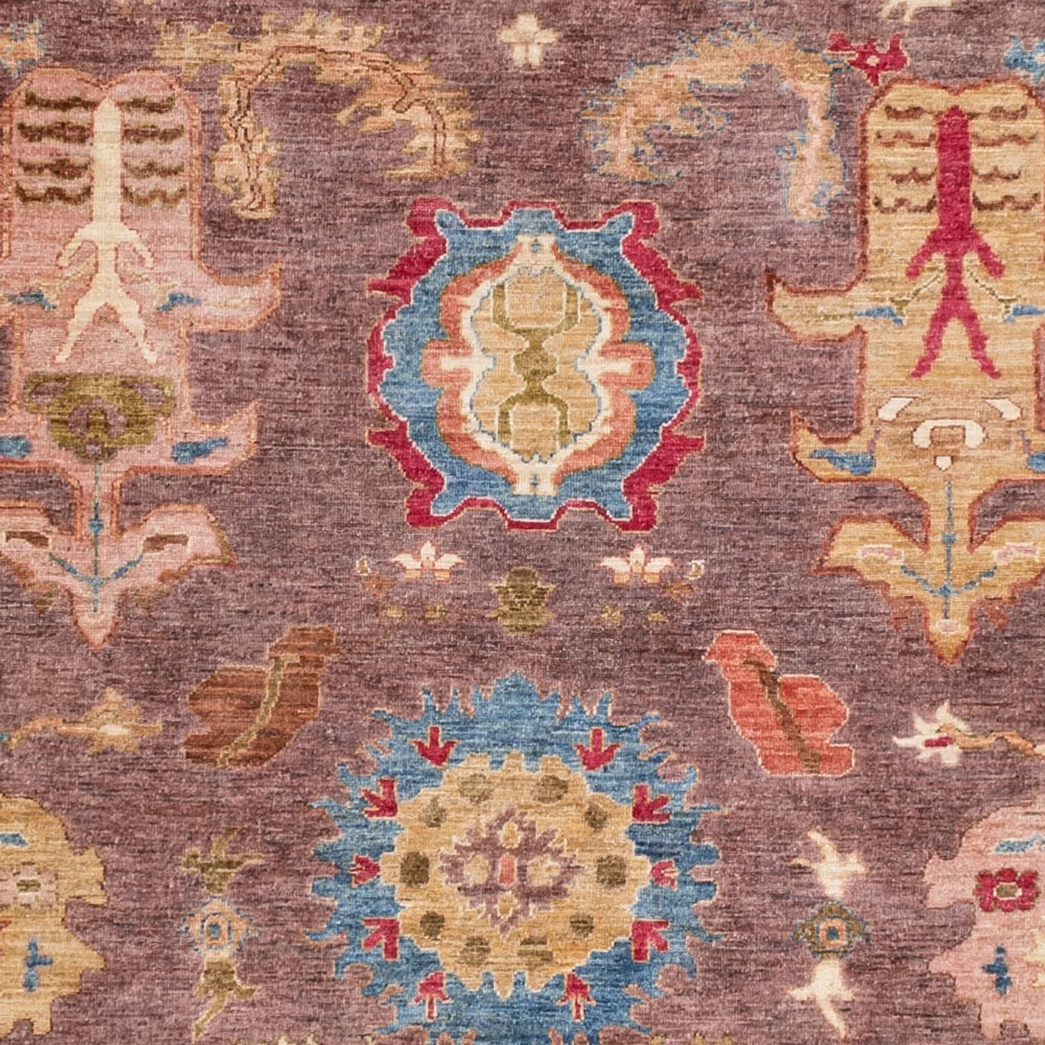 Usak Teppich 288x253cm - Orientteppich - Image 2