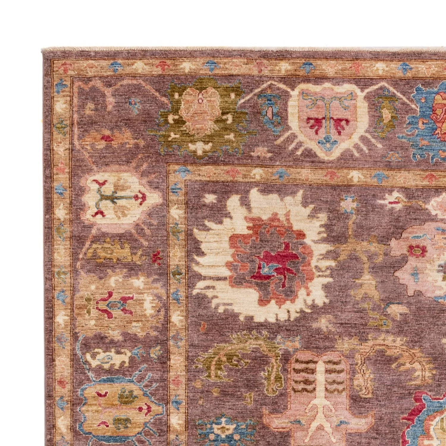 Usak Teppich 288x253cm - Orientteppich - Image 3