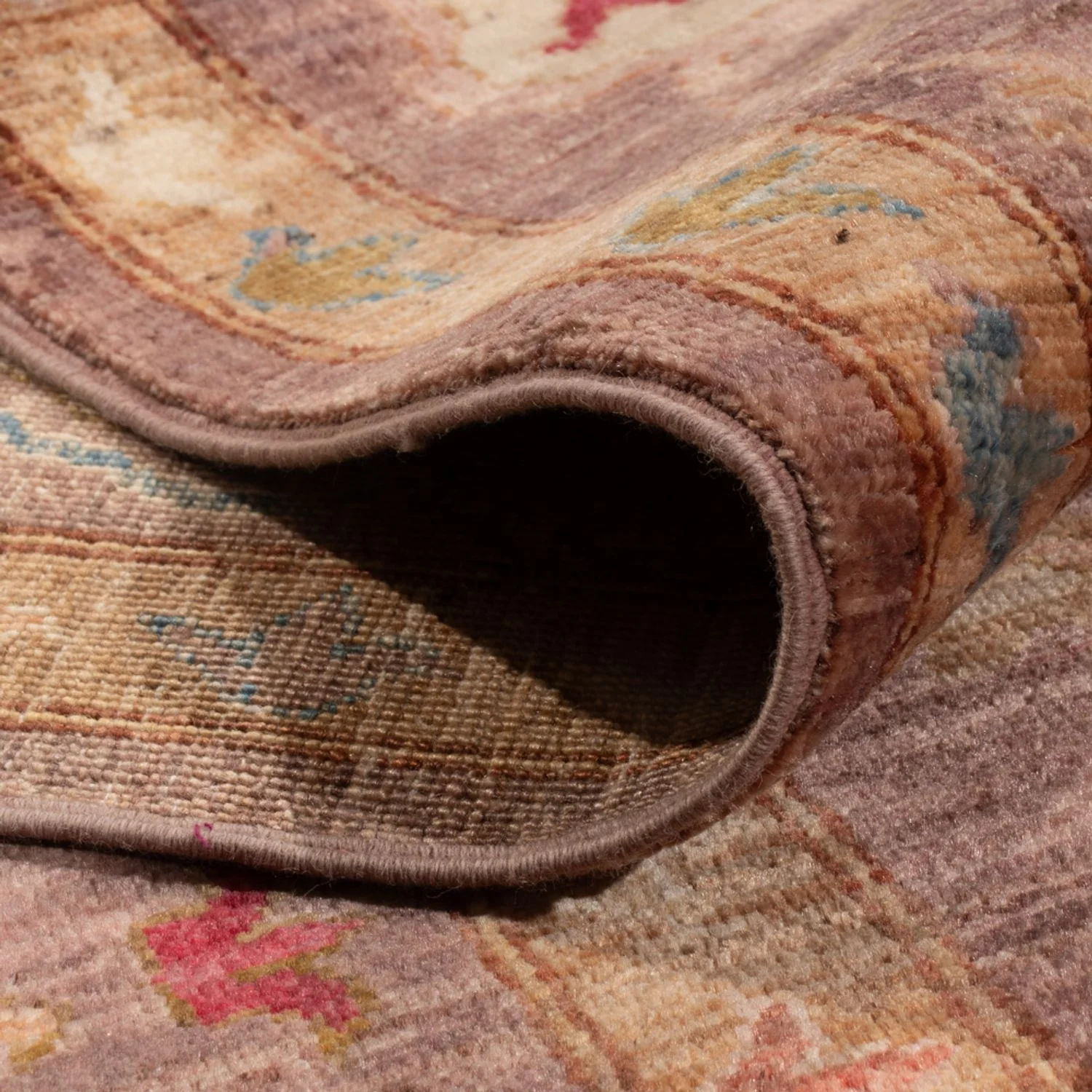 Usak Teppich 288x253cm - Orientteppich - Image 4