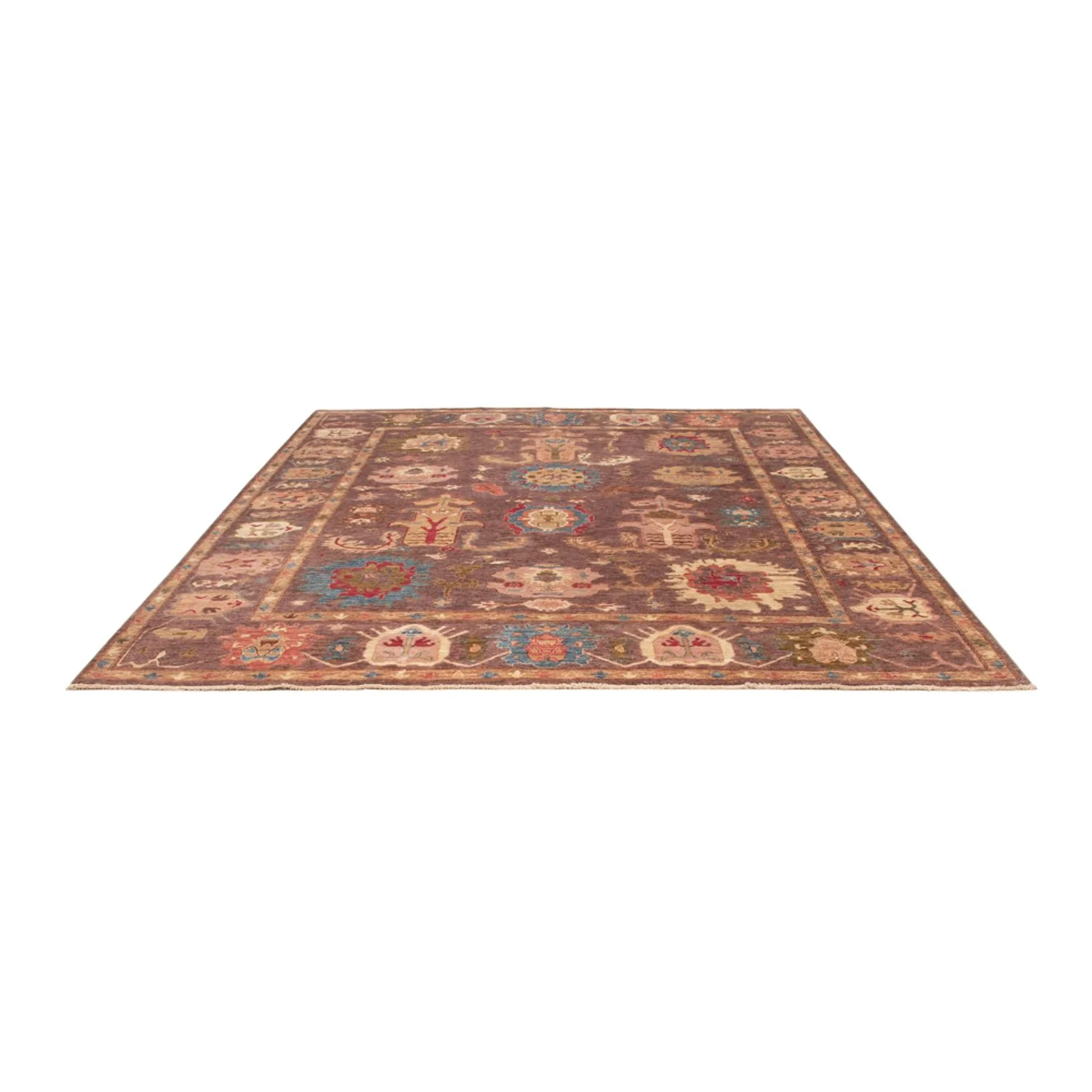 Usak Teppich 288x253cm - Orientteppich - Image 5