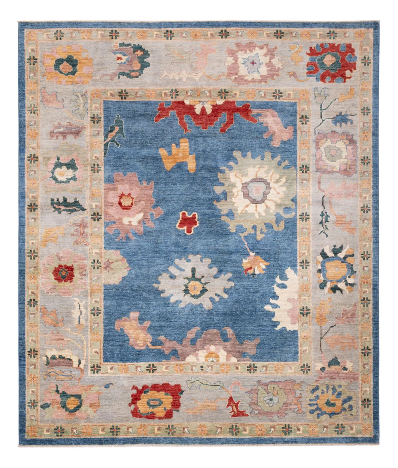 Usak Teppich 289x244cm - Orientteppich
