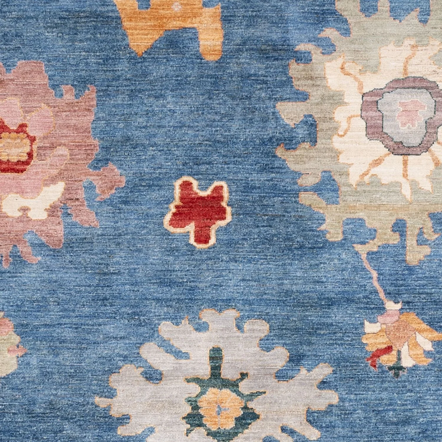 Usak Teppich 289x244cm - Orientteppich - Image 2