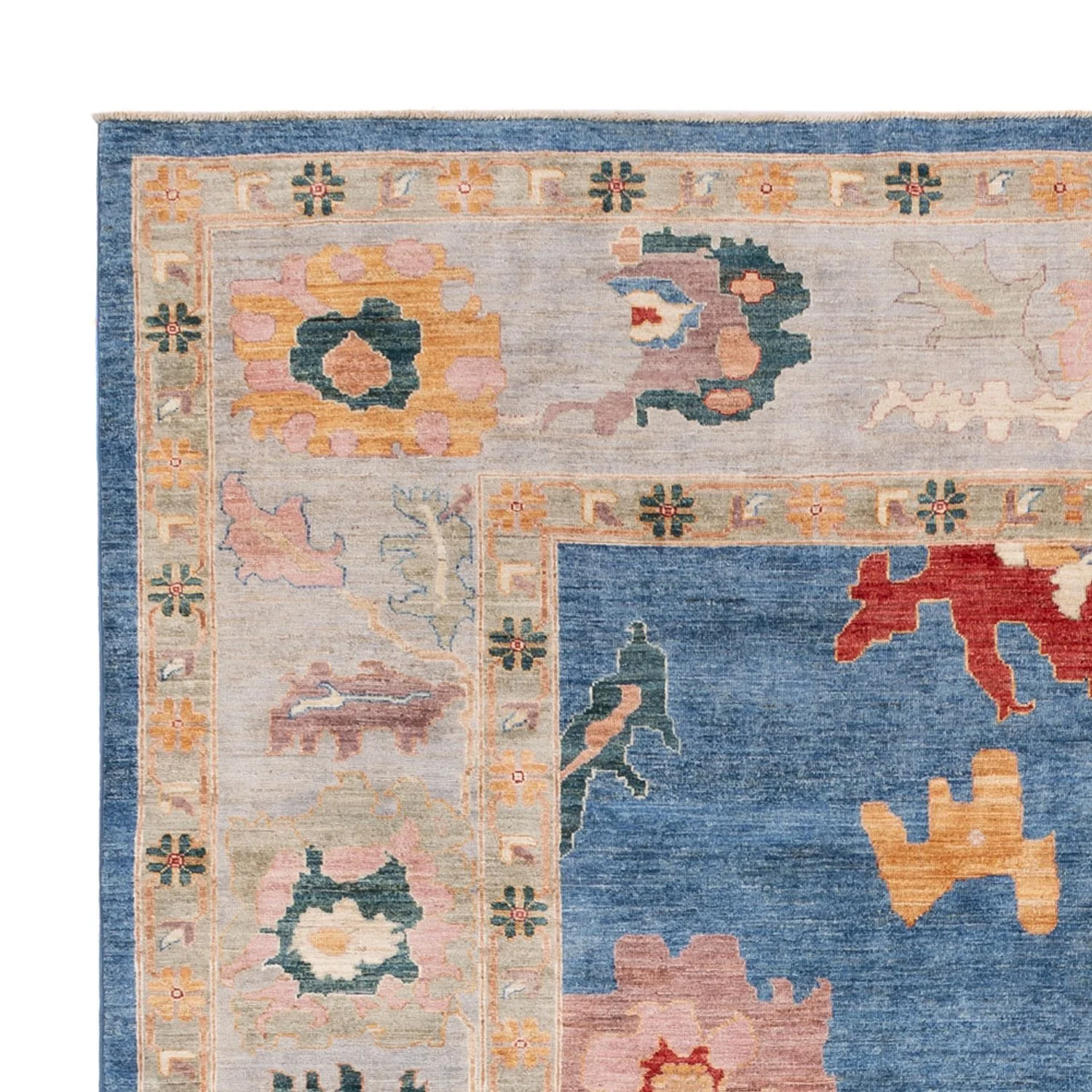 Usak Teppich 289x244cm - Orientteppich - Image 3