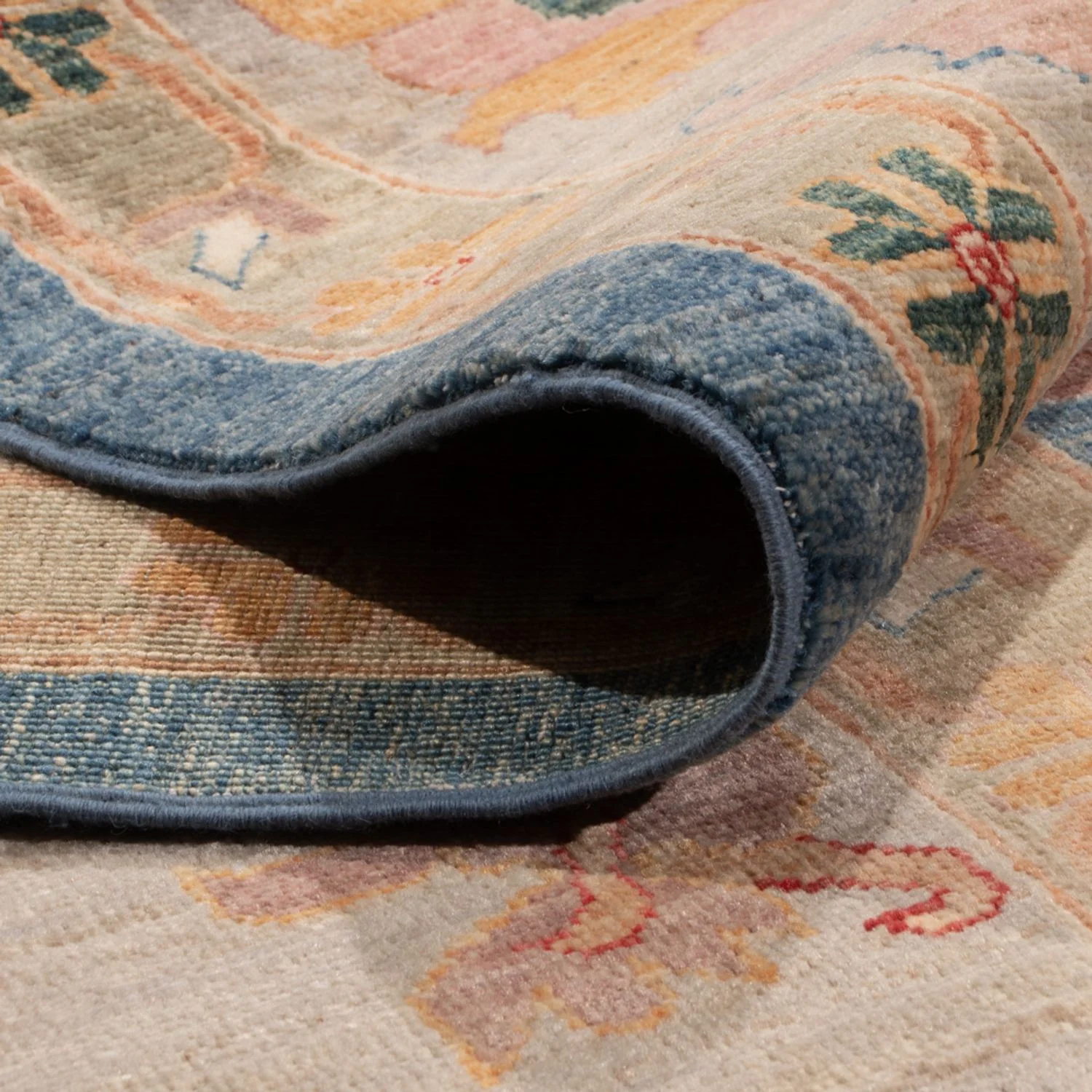 Usak Teppich 289x244cm - Orientteppich - Image 4
