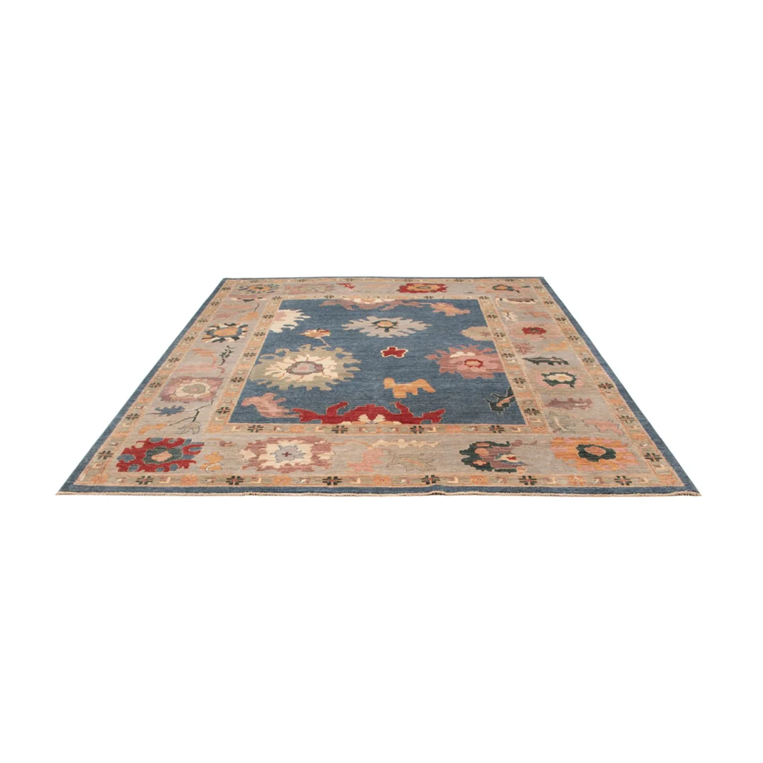 Usak Teppich 289x244cm - Orientteppich - Image 5