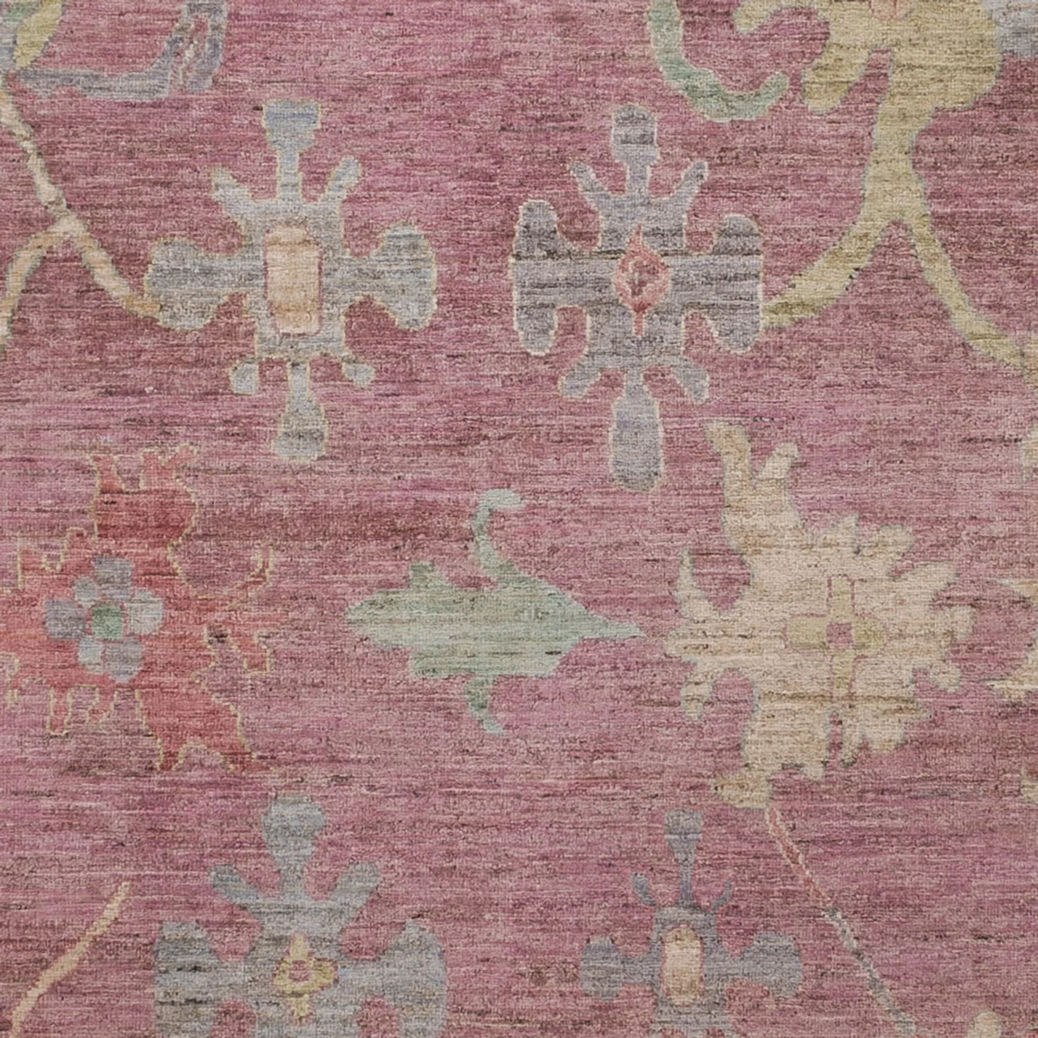 Usak Teppich 291x208cm - Orientteppich - Image 2