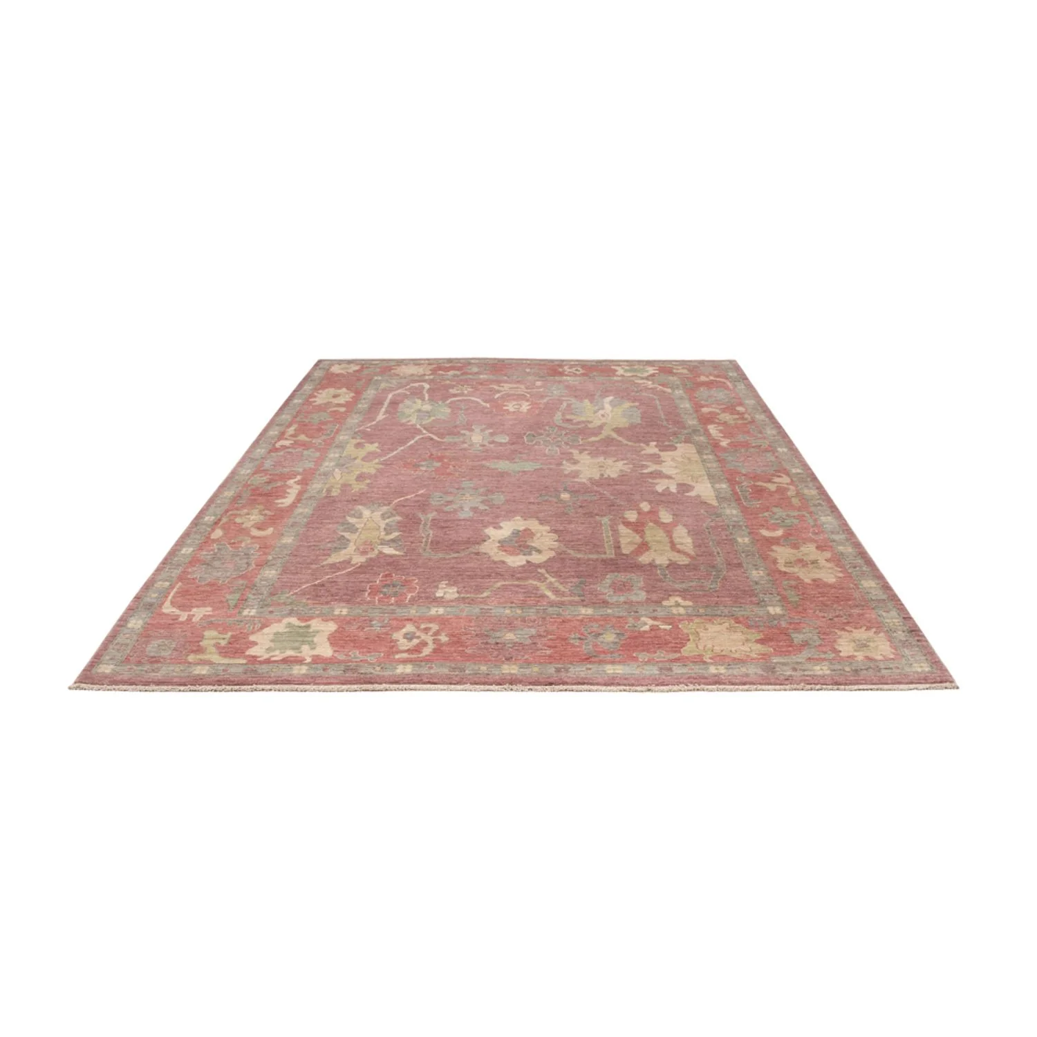 Usak Teppich 291x208cm - Orientteppich - Image 5