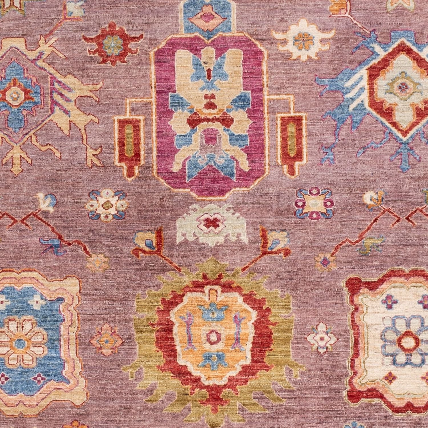 Usak Teppich 291x244cm - Orientteppich - Image 2