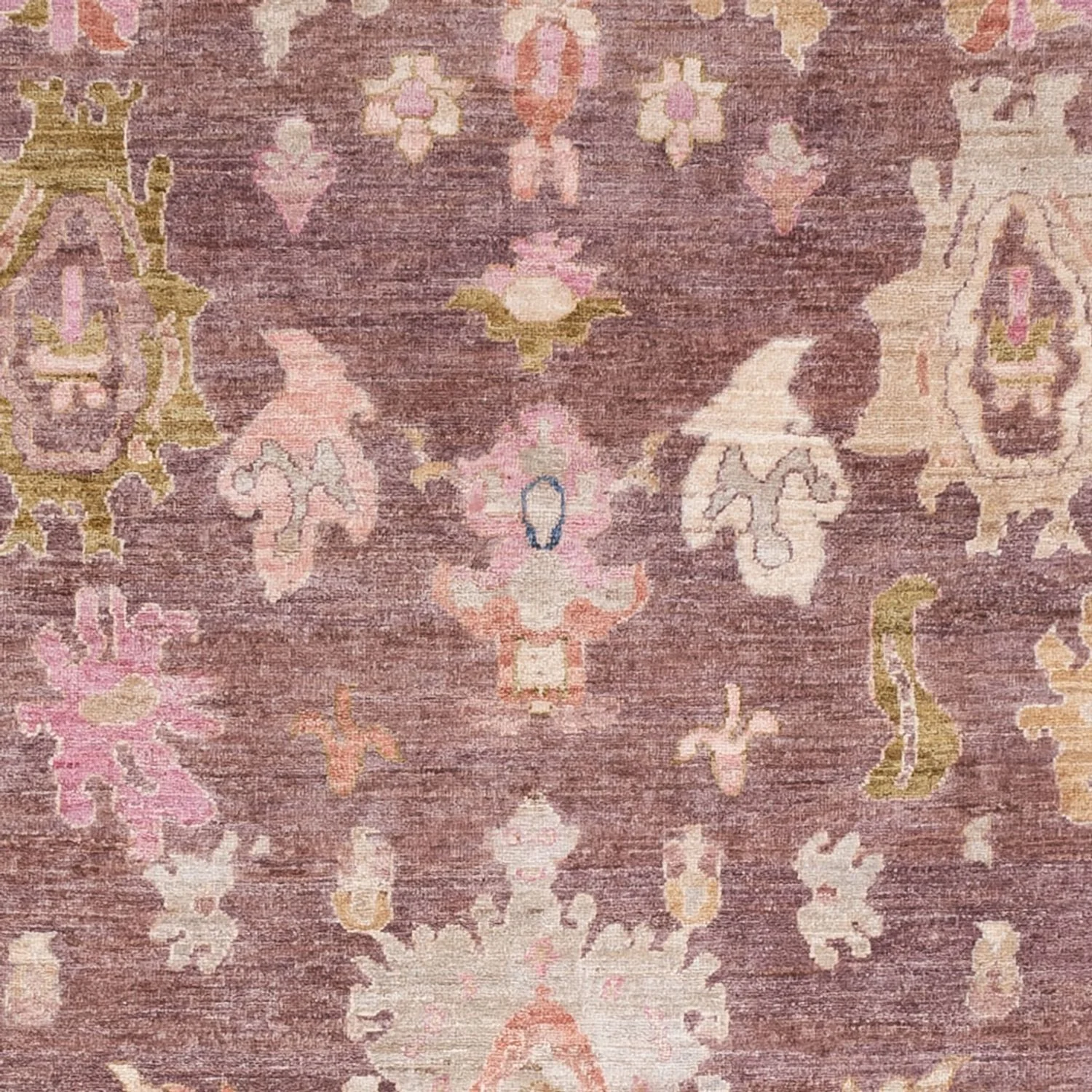 Usak Teppich 292x204cm - Orientteppich - Image 2