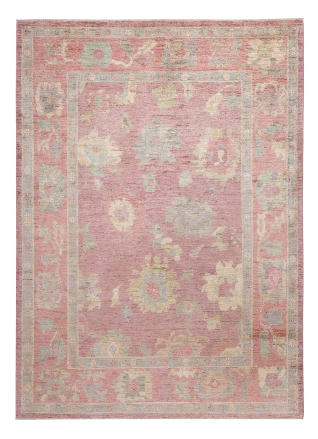 Usak Teppich 292x211cm - Orientteppich