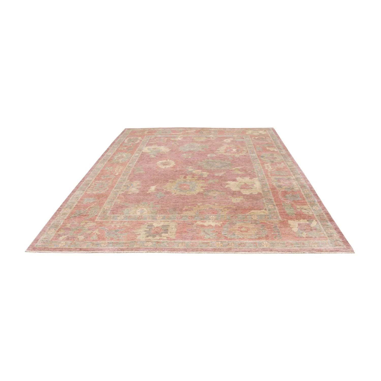 Usak Teppich 292x211cm - Orientteppich - Image 5