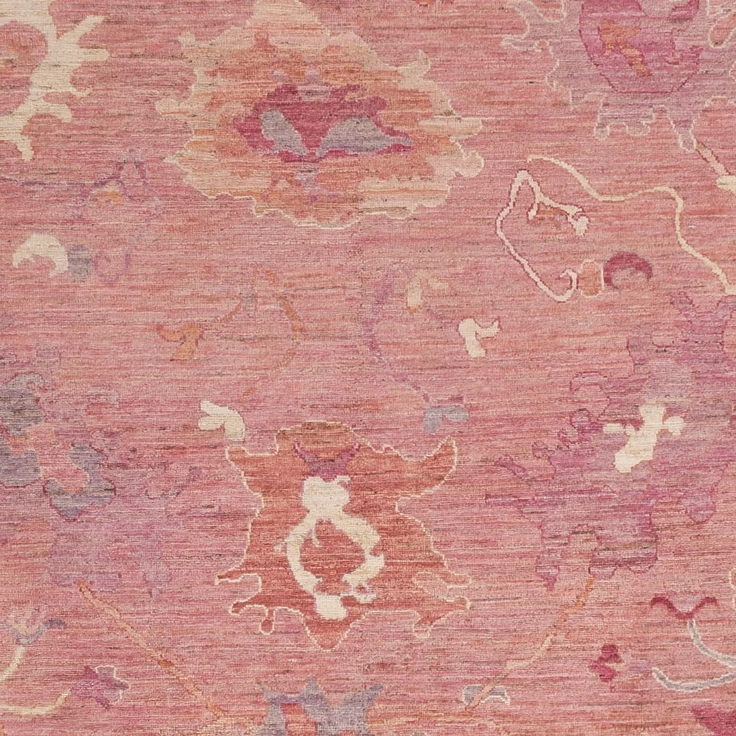 Usak Teppich 293x239cm - Orientteppich - Image 2