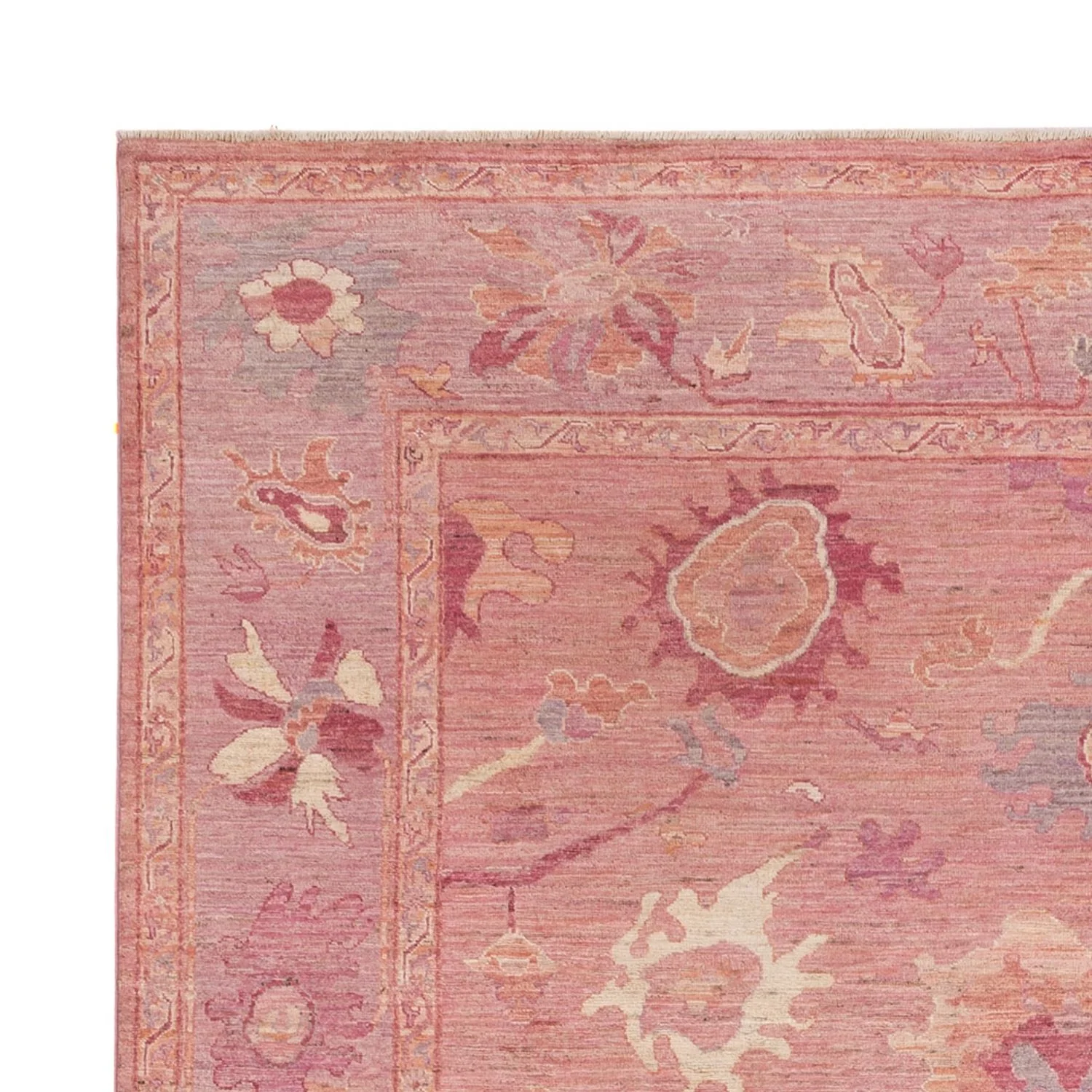 Usak Teppich 293x239cm - Orientteppich - Image 3