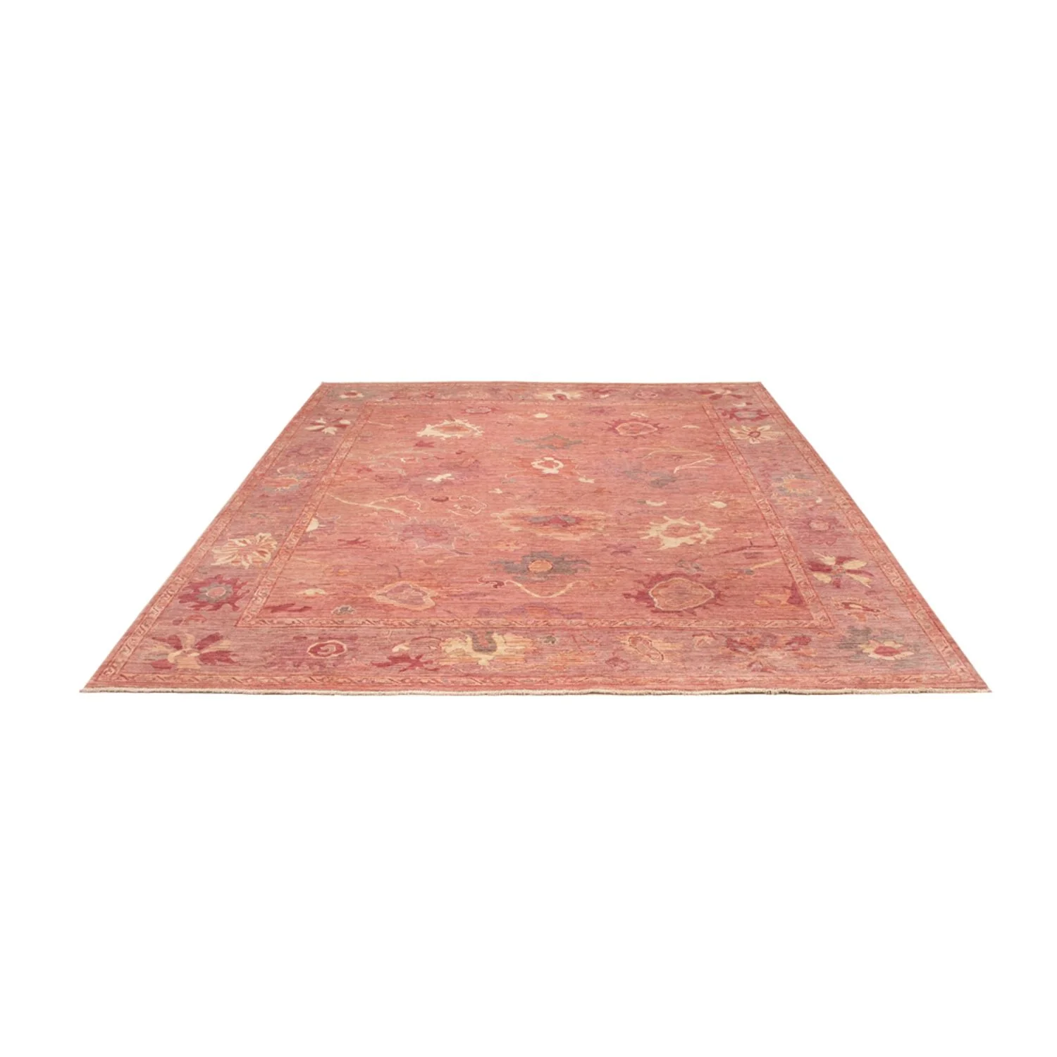 Usak Teppich 293x239cm - Orientteppich - Image 5