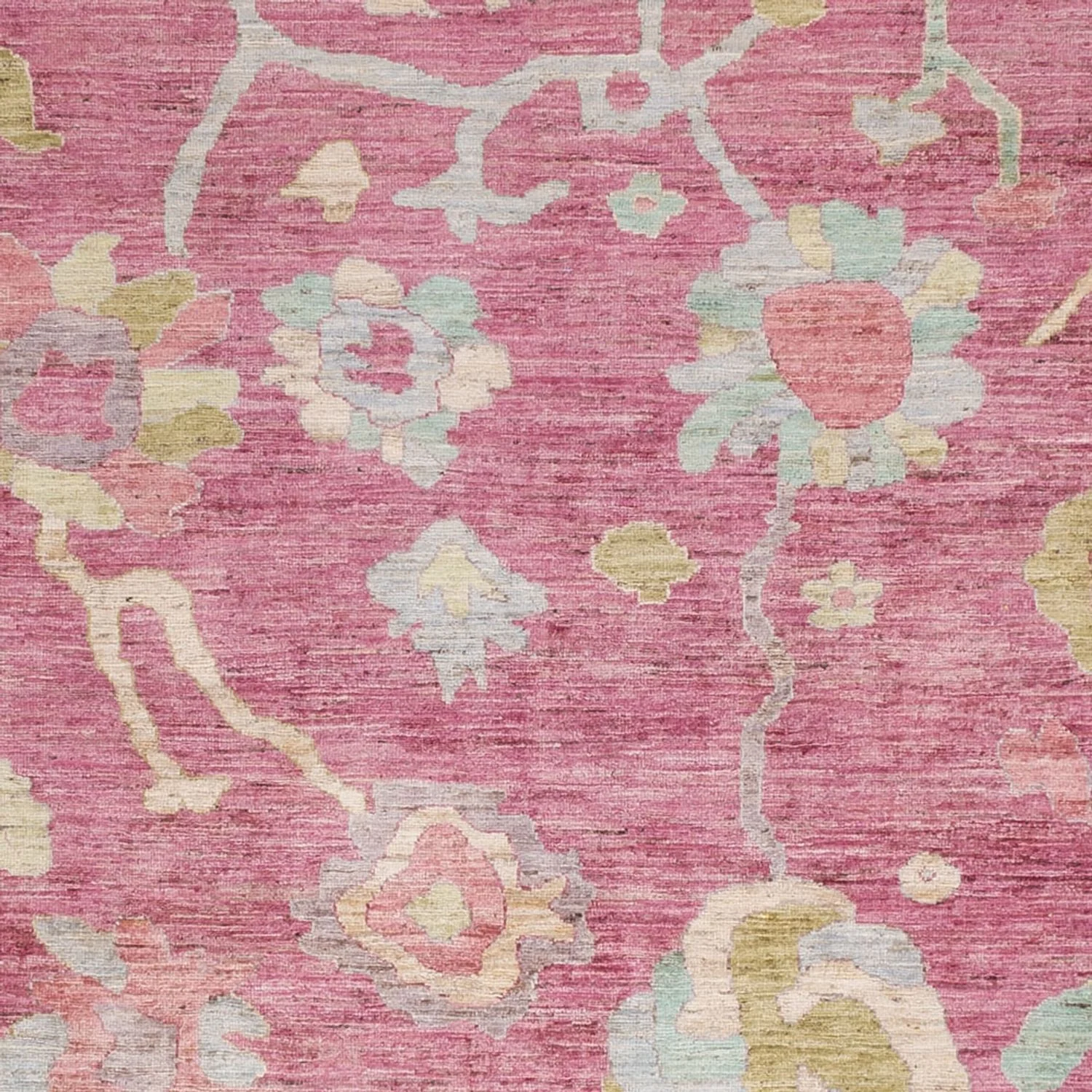 Usak Teppich 294x246cm - Orientteppich - Image 2