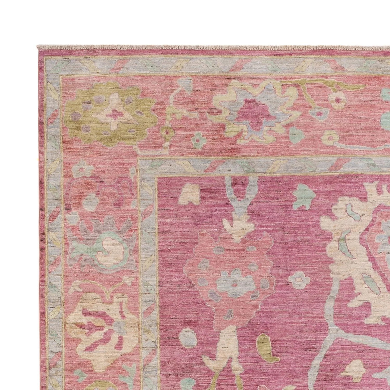 Usak Teppich 294x246cm - Orientteppich - Image 3