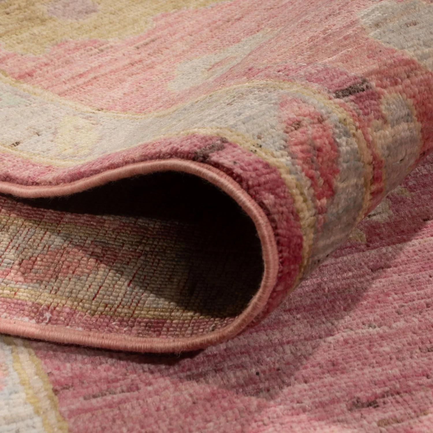 Usak Teppich 294x246cm - Orientteppich - Image 4