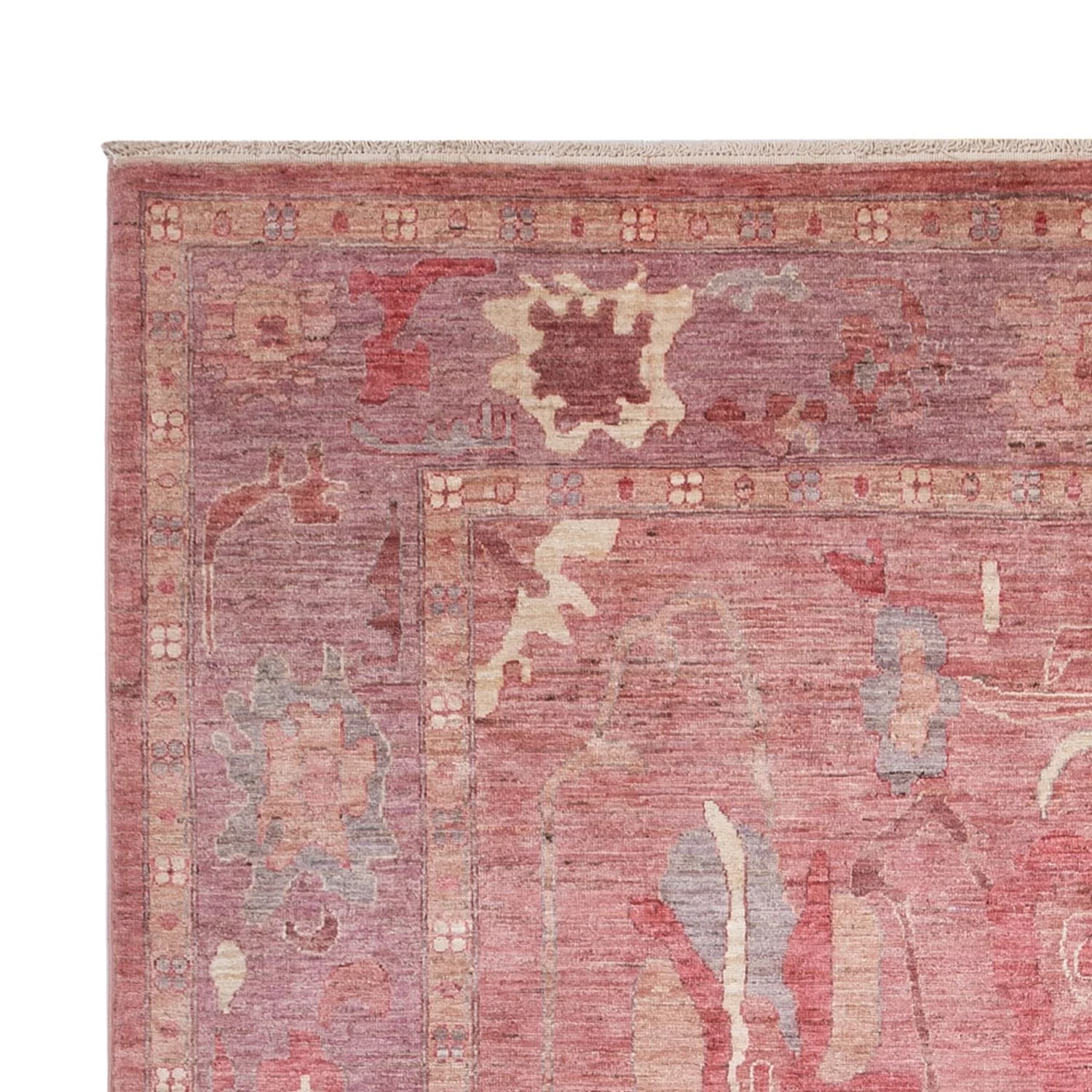 Ziegler Teppich - Usak - 297 x 204 cm - hellrot - Image 3
