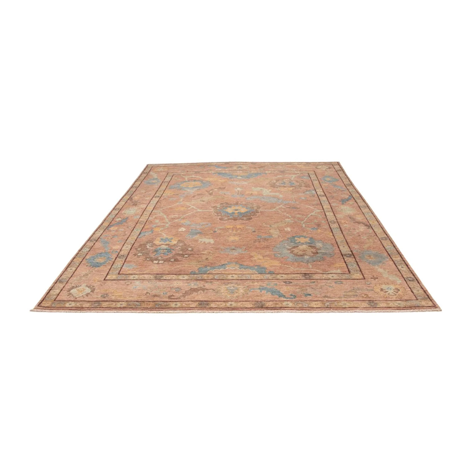 Ziegler Teppich - Usak - 297 x 206 cm - dunkelbeige - Image 5