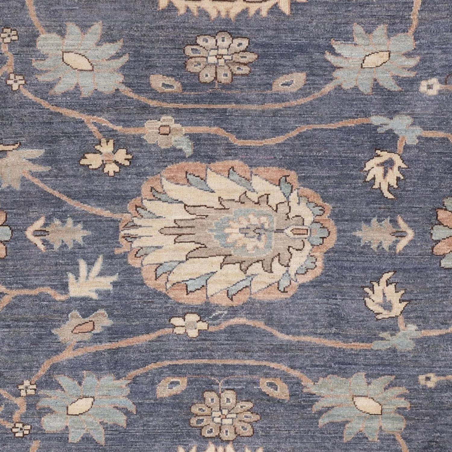 Usak Teppich 298x249cm - Orientteppich - Image 2