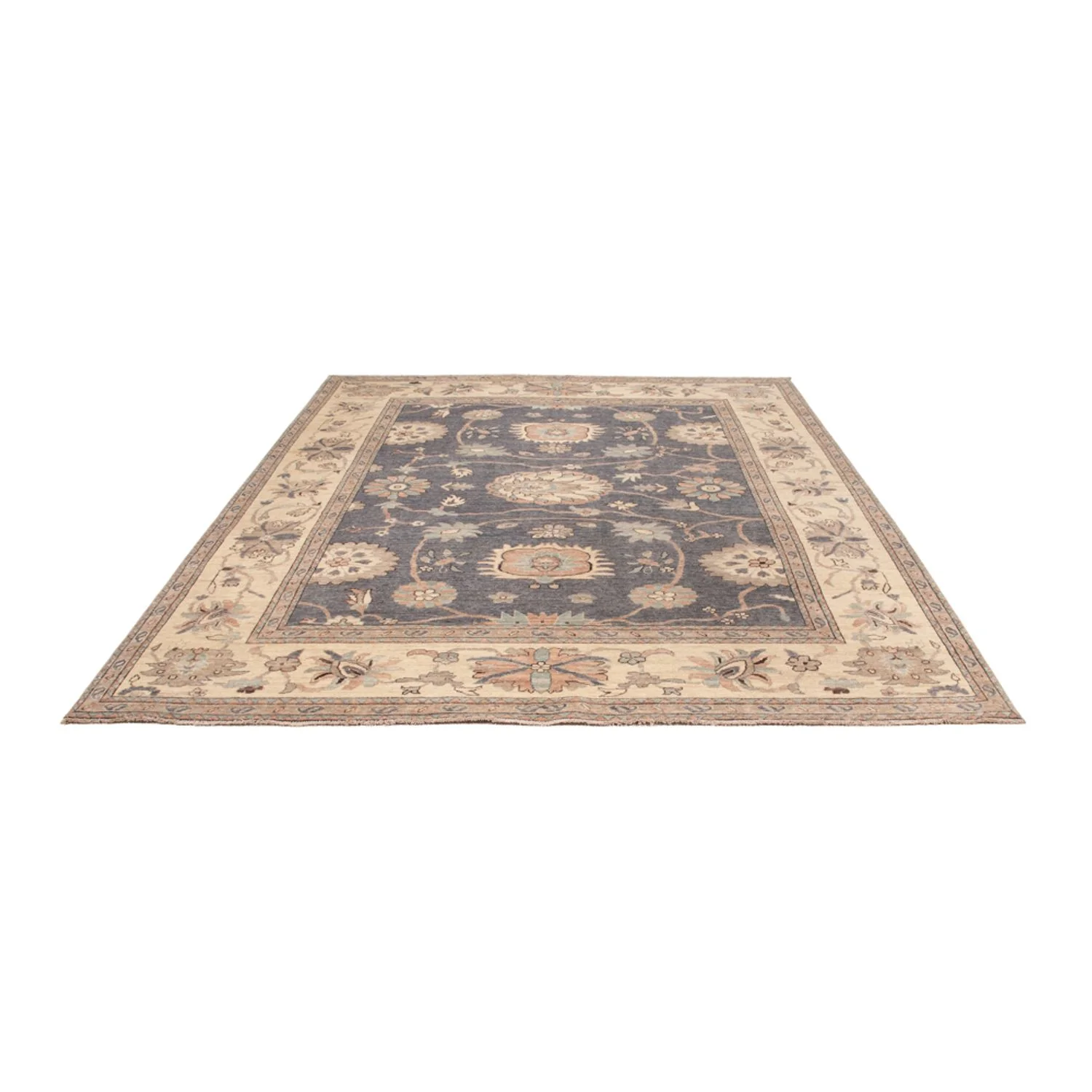 Usak Teppich 298x249cm - Orientteppich - Image 5