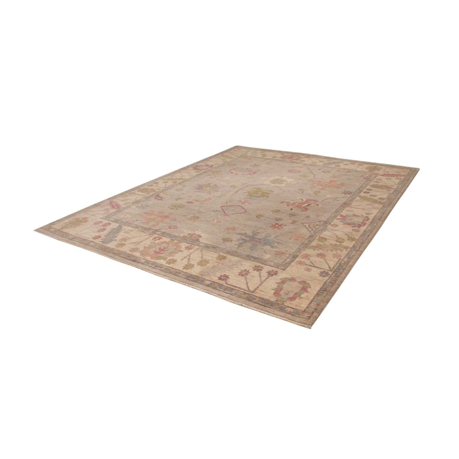 Usak Teppich 299x244cm - Orientteppich - Image 5
