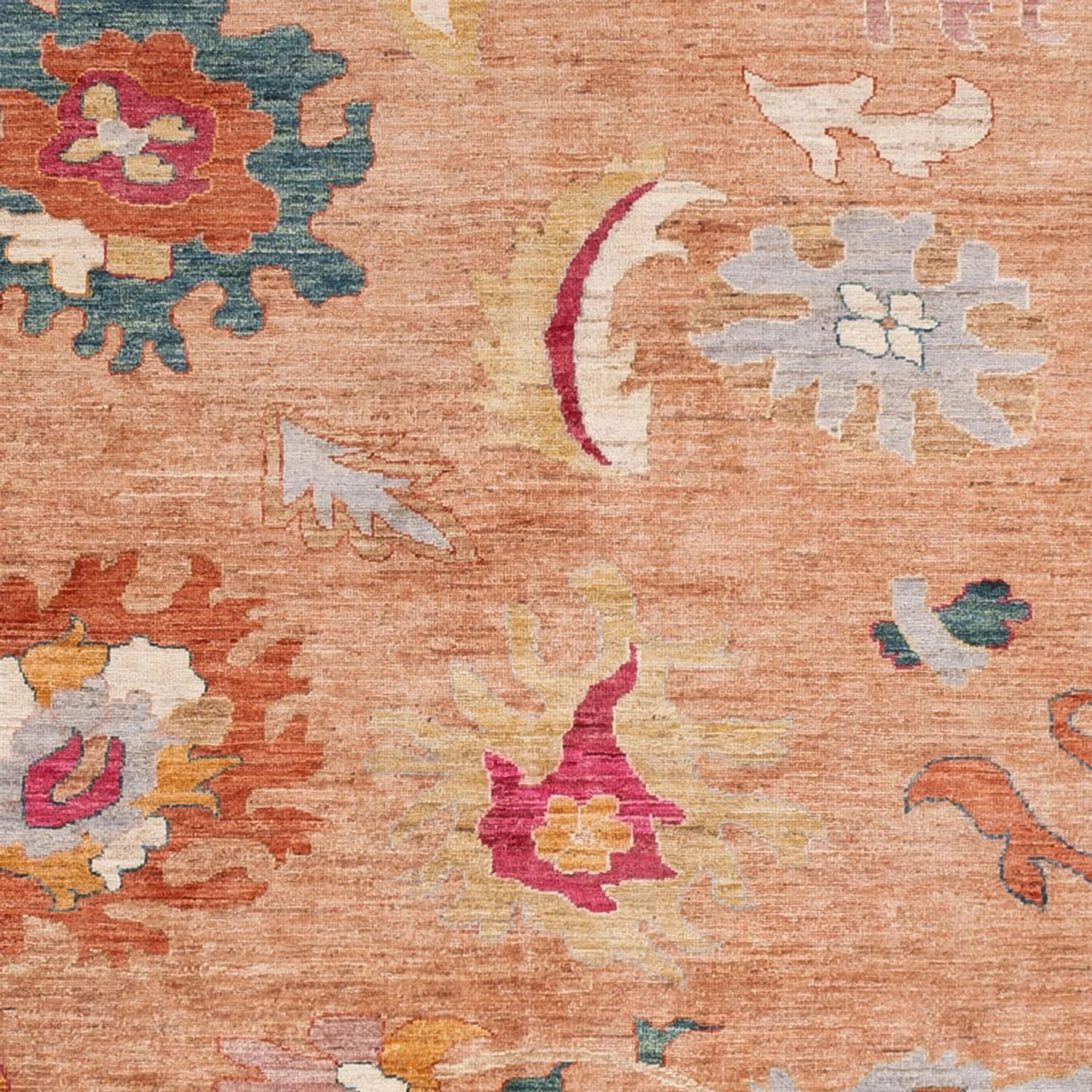 Usak Teppich 299x246cm - Orientteppich - Image 2