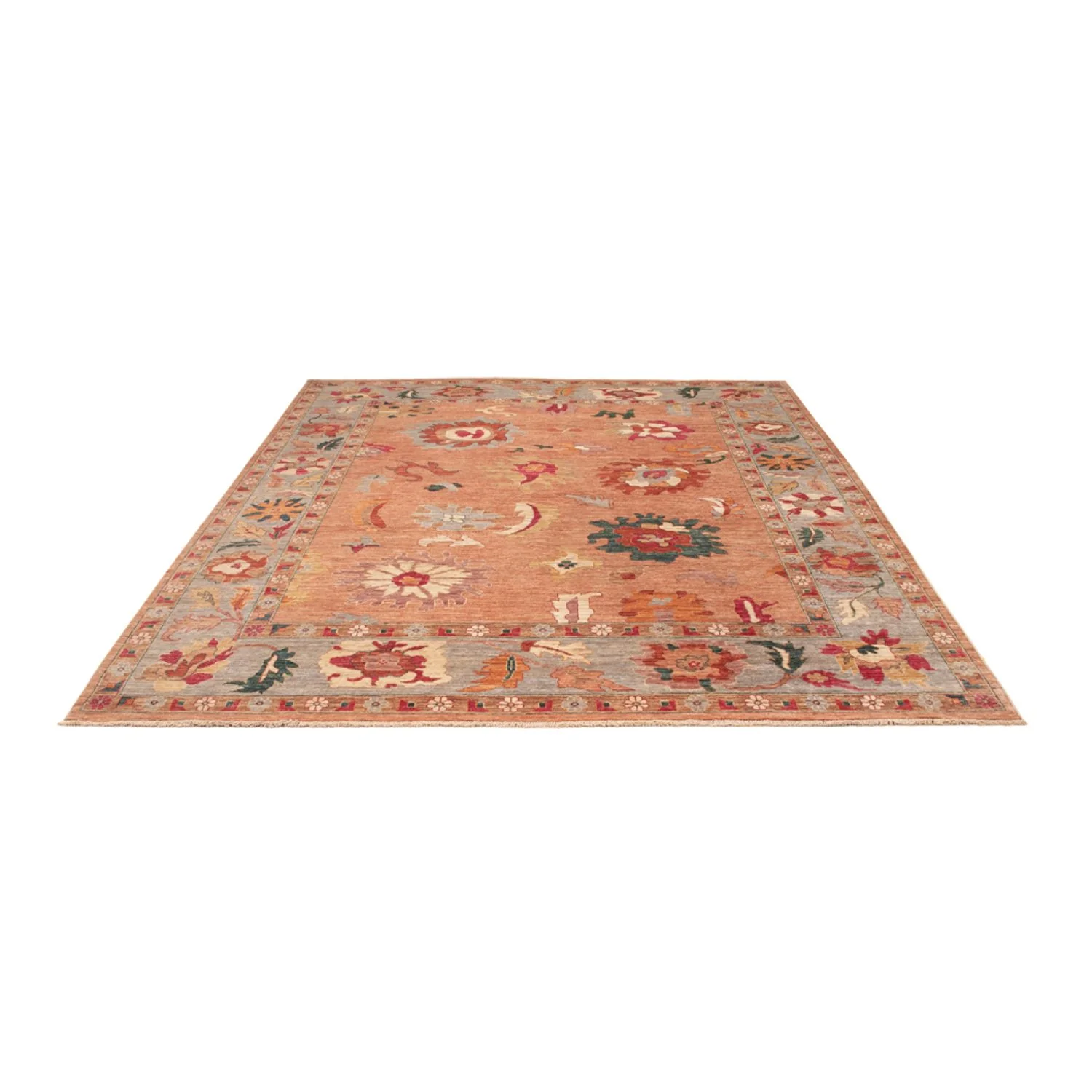 Usak Teppich 299x246cm - Orientteppich - Image 5