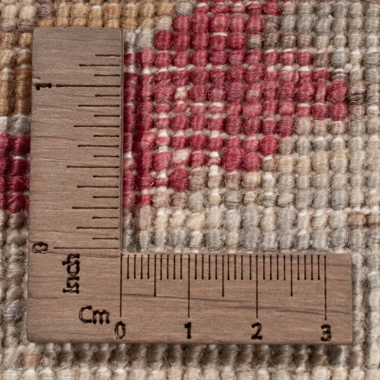 Usak Teppich 299x246cm - Orientteppich - Image 6