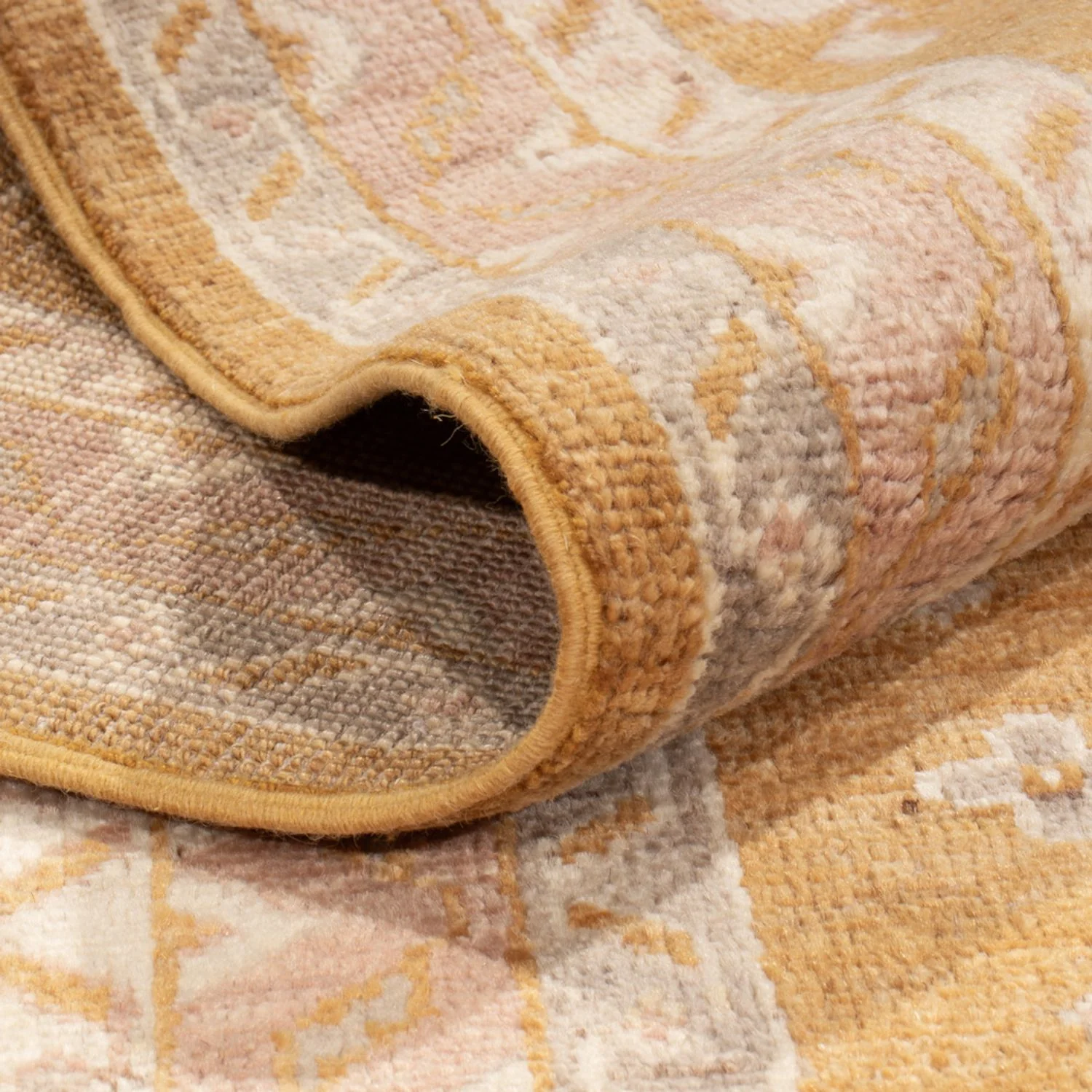 Ziegler Teppich - Usak - 300 x 201 cm - beige - Image 4