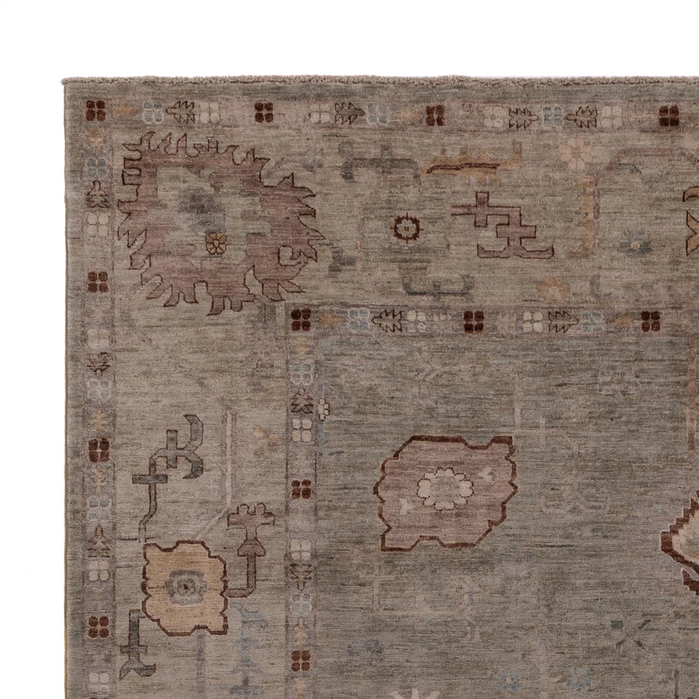 Usak Teppich 300x247cm - Orientteppich - Image 3
