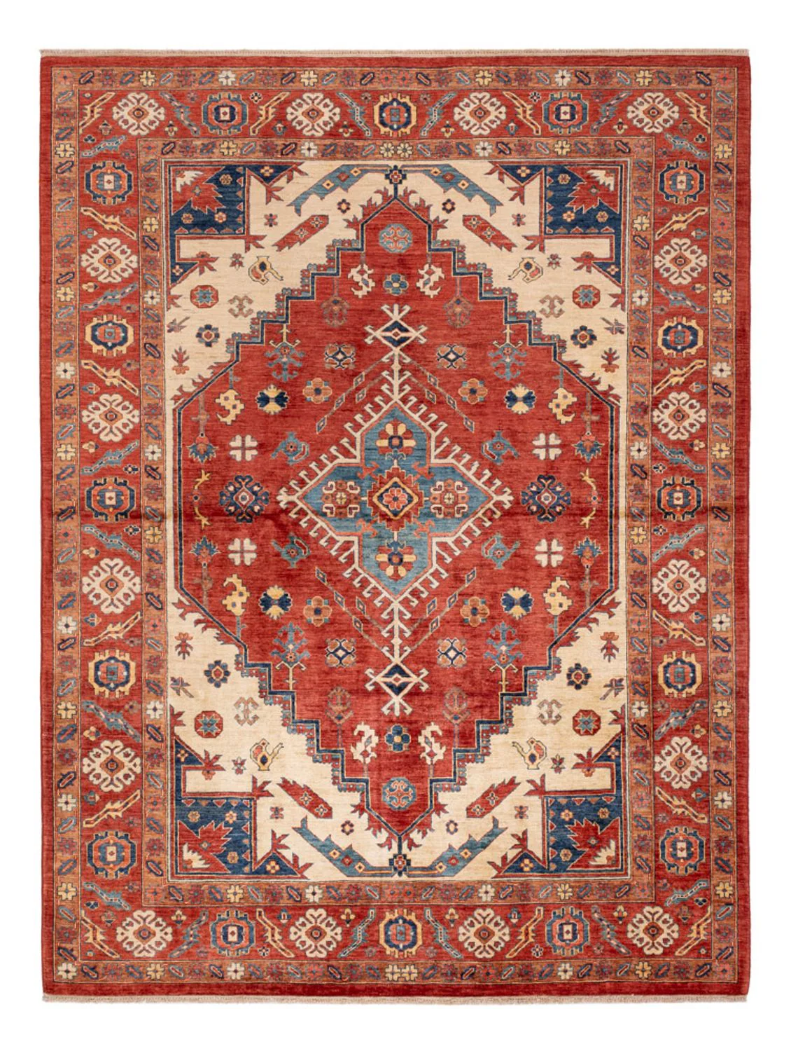 Usak Teppich 301x225cm - Orientteppich