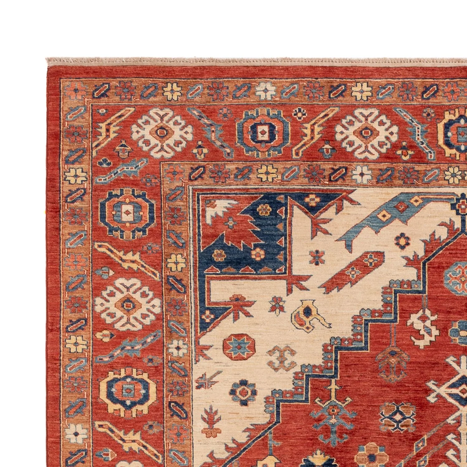 Usak Teppich 301x225cm - Orientteppich - Image 3