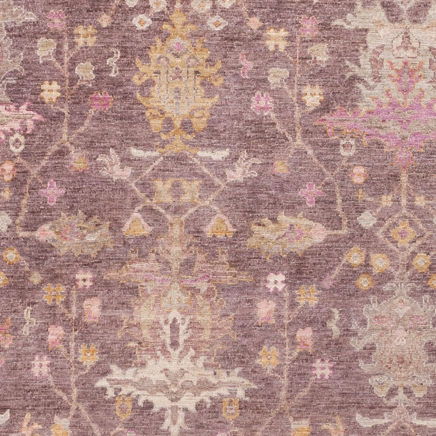 Ziegler Teppich - Usak - 302 x 202 cm - dunkelrot - Image 2