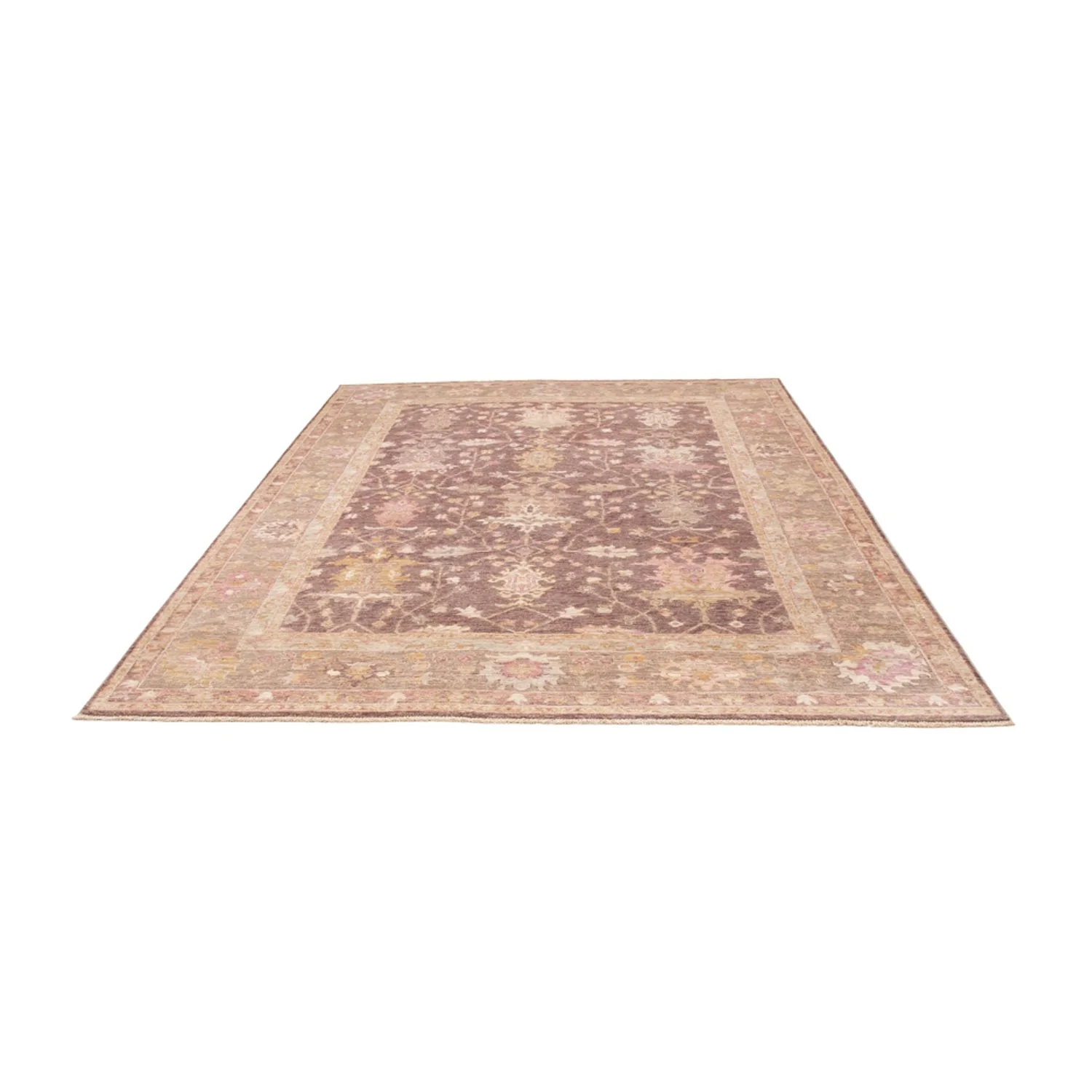 Ziegler Teppich - Usak - 302 x 202 cm - dunkelrot - Image 5