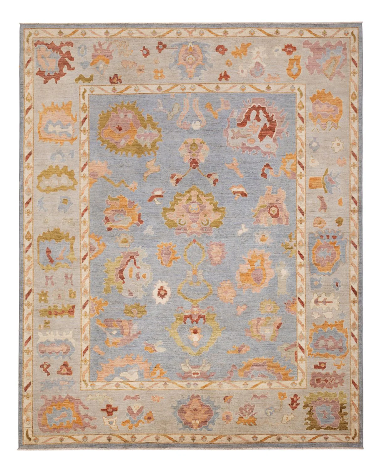 Usak Teppich 306x245cm - Orientteppich