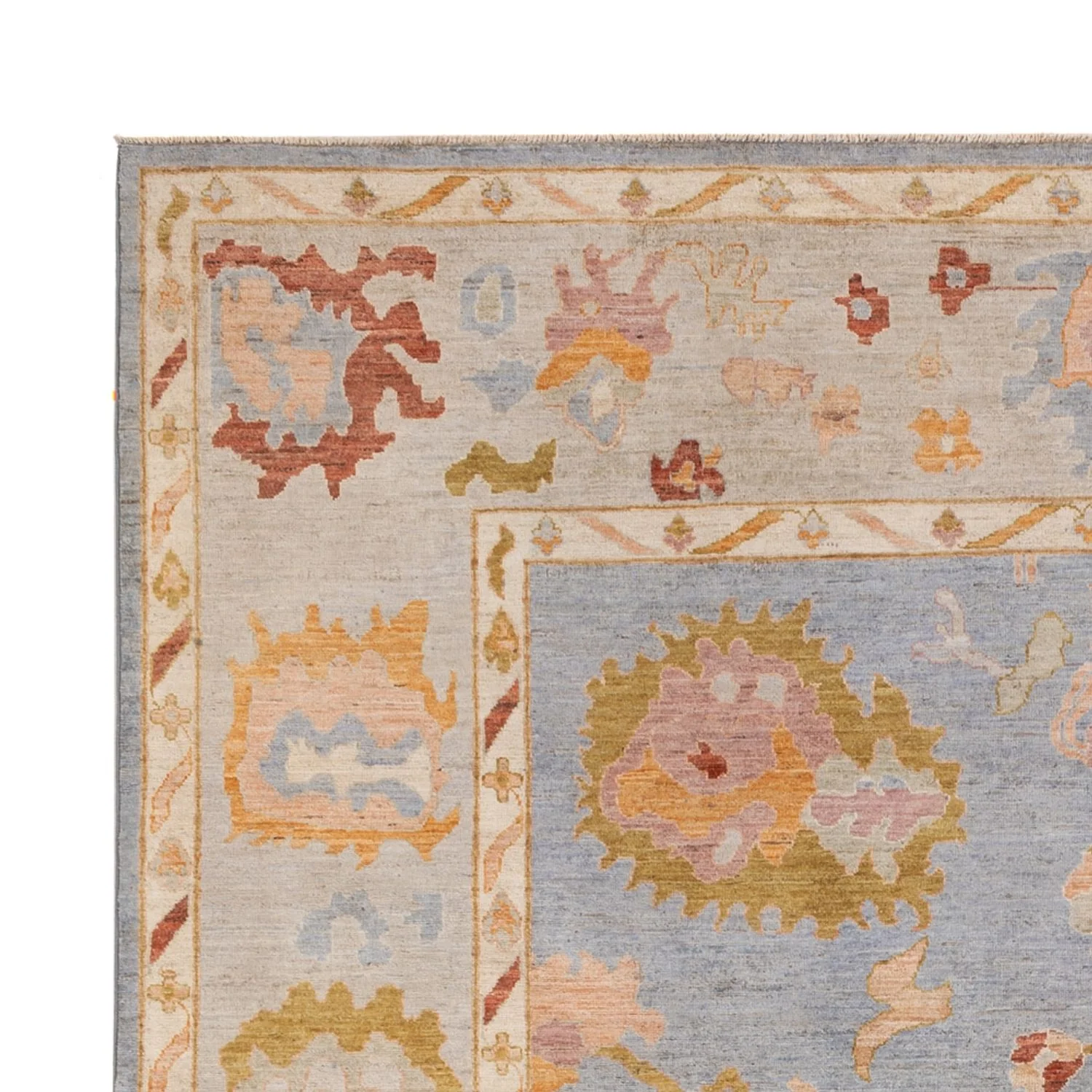 Usak Teppich 306x245cm - Orientteppich - Image 3