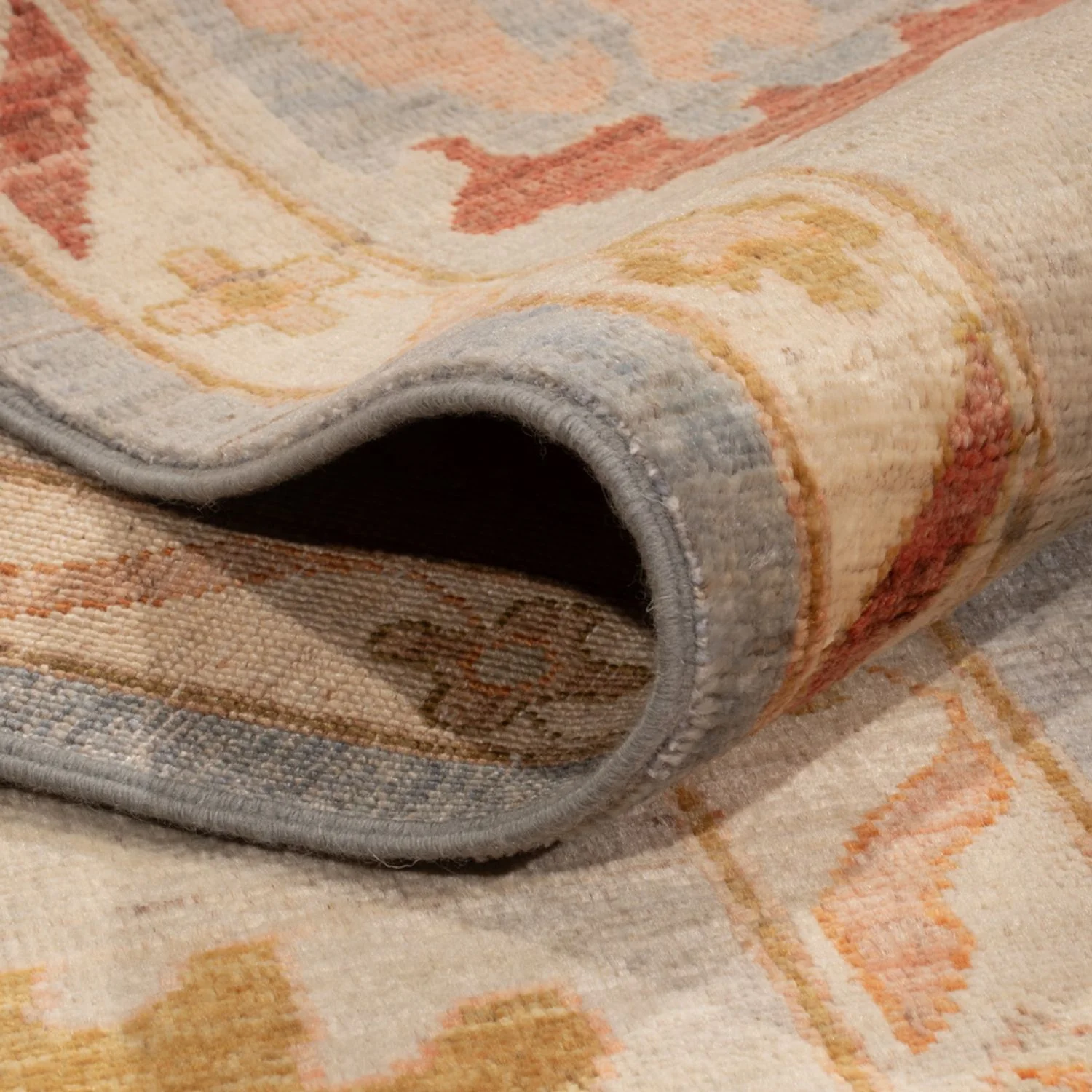 Usak Teppich 306x245cm - Orientteppich - Image 4