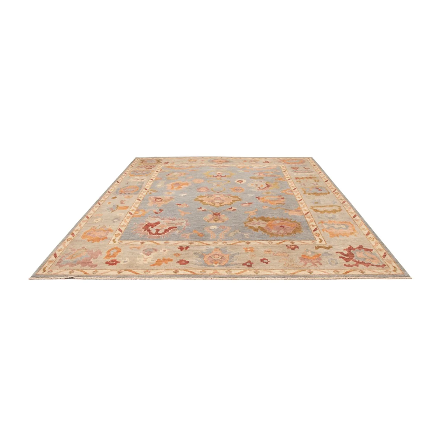 Usak Teppich 306x245cm - Orientteppich - Image 5
