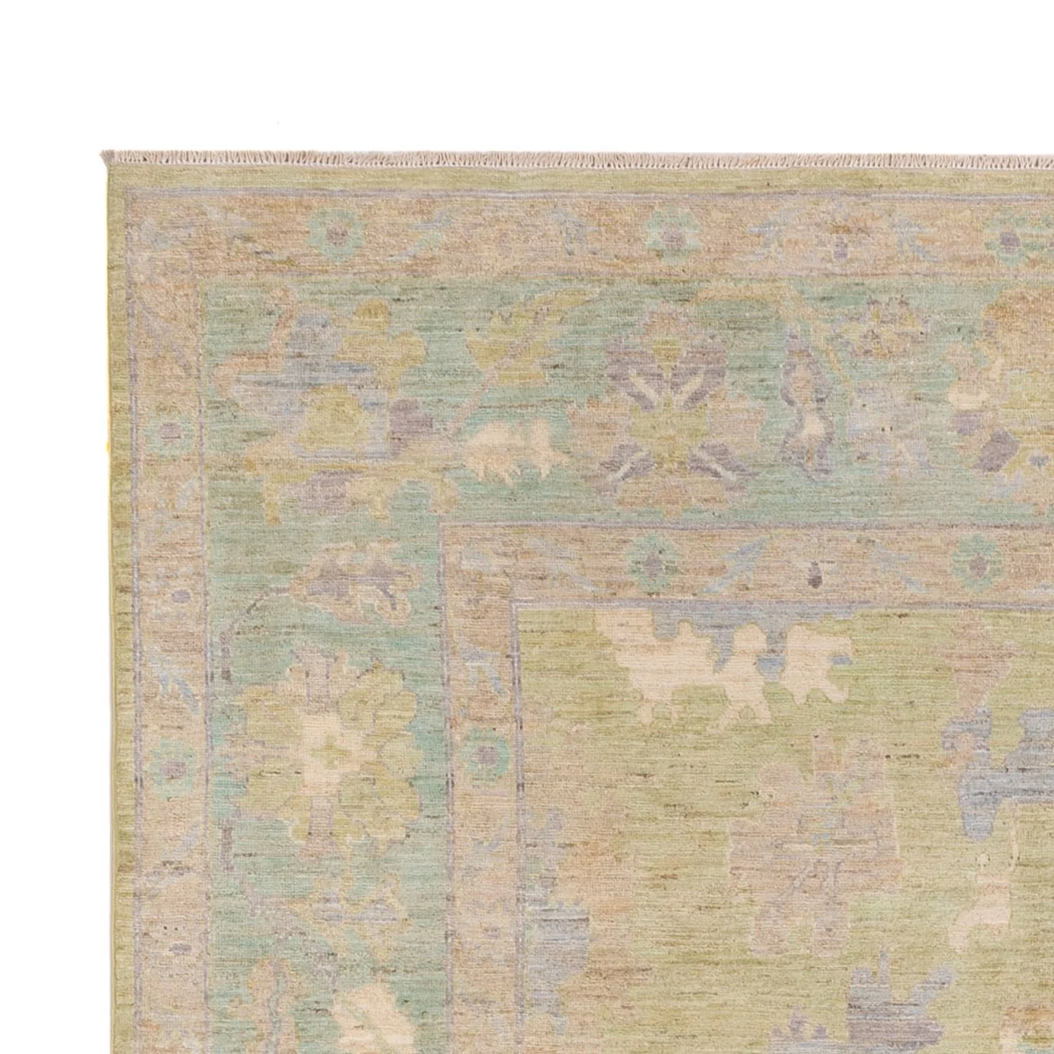 Usak Teppich 316x202cm - Orientteppich - Image 3