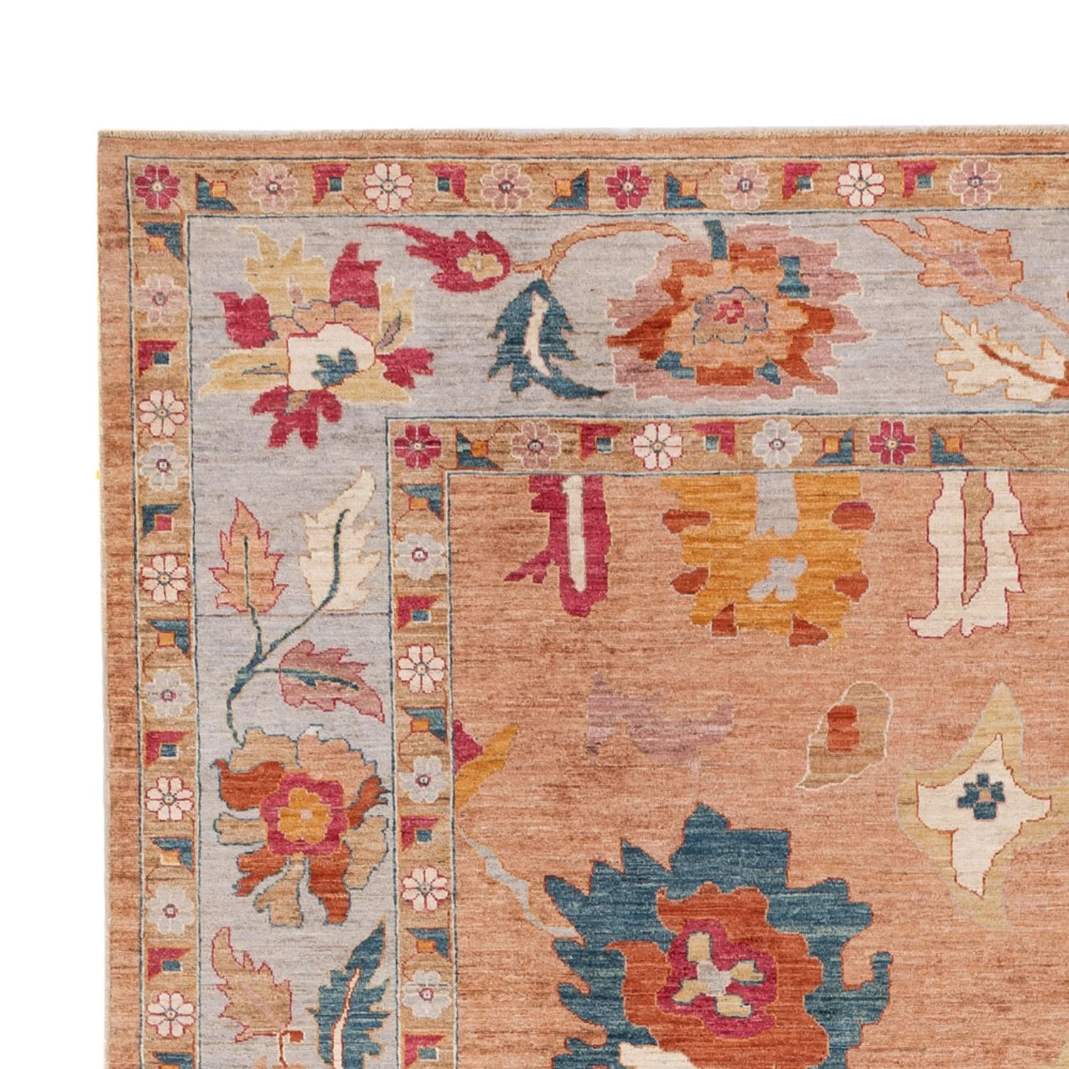 Usak Teppich 331x244cm - Orientteppich - Image 3