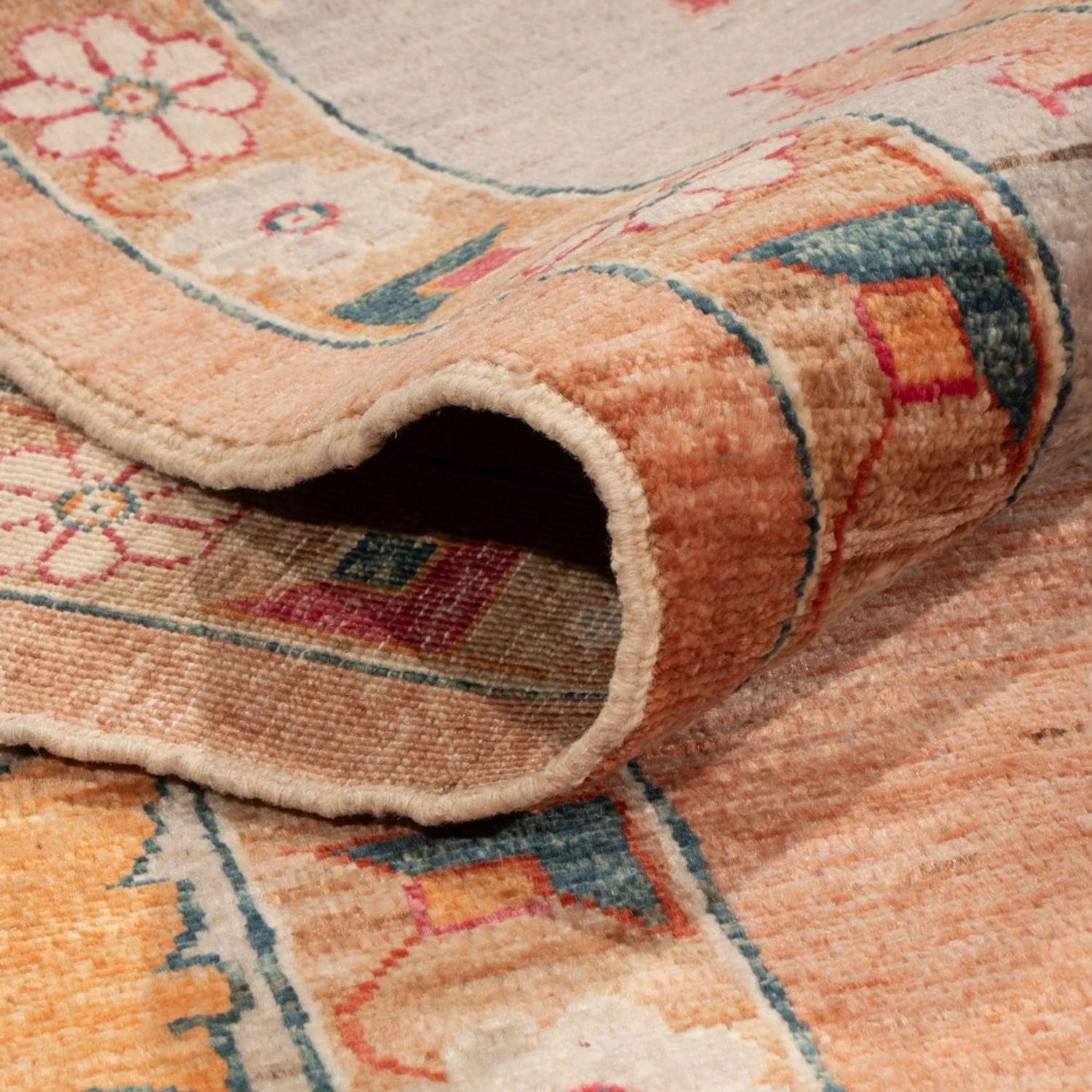 Usak Teppich 331x244cm - Orientteppich - Image 4