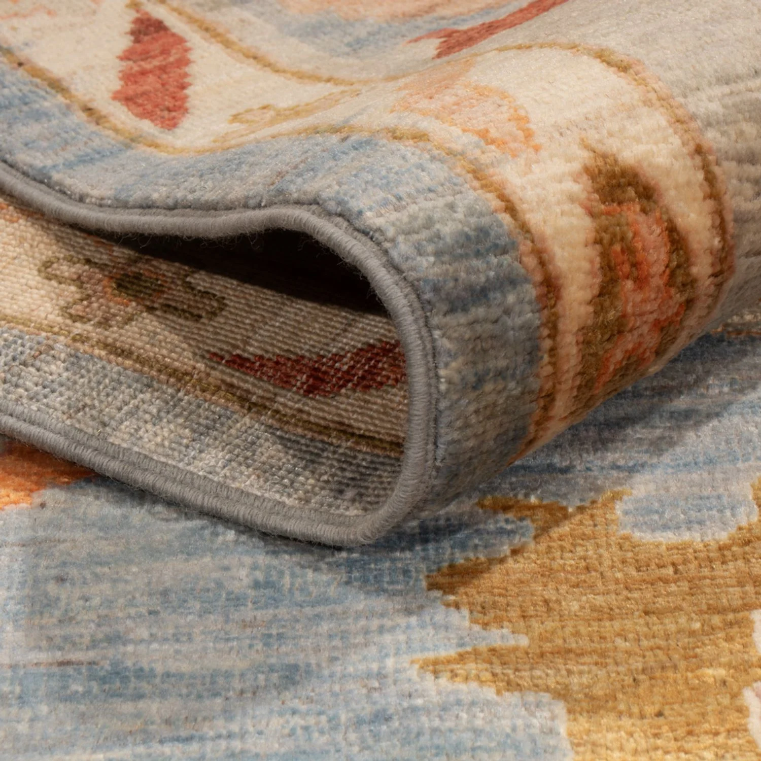Usak Teppich 332x242cm - Orientteppich - Image 4