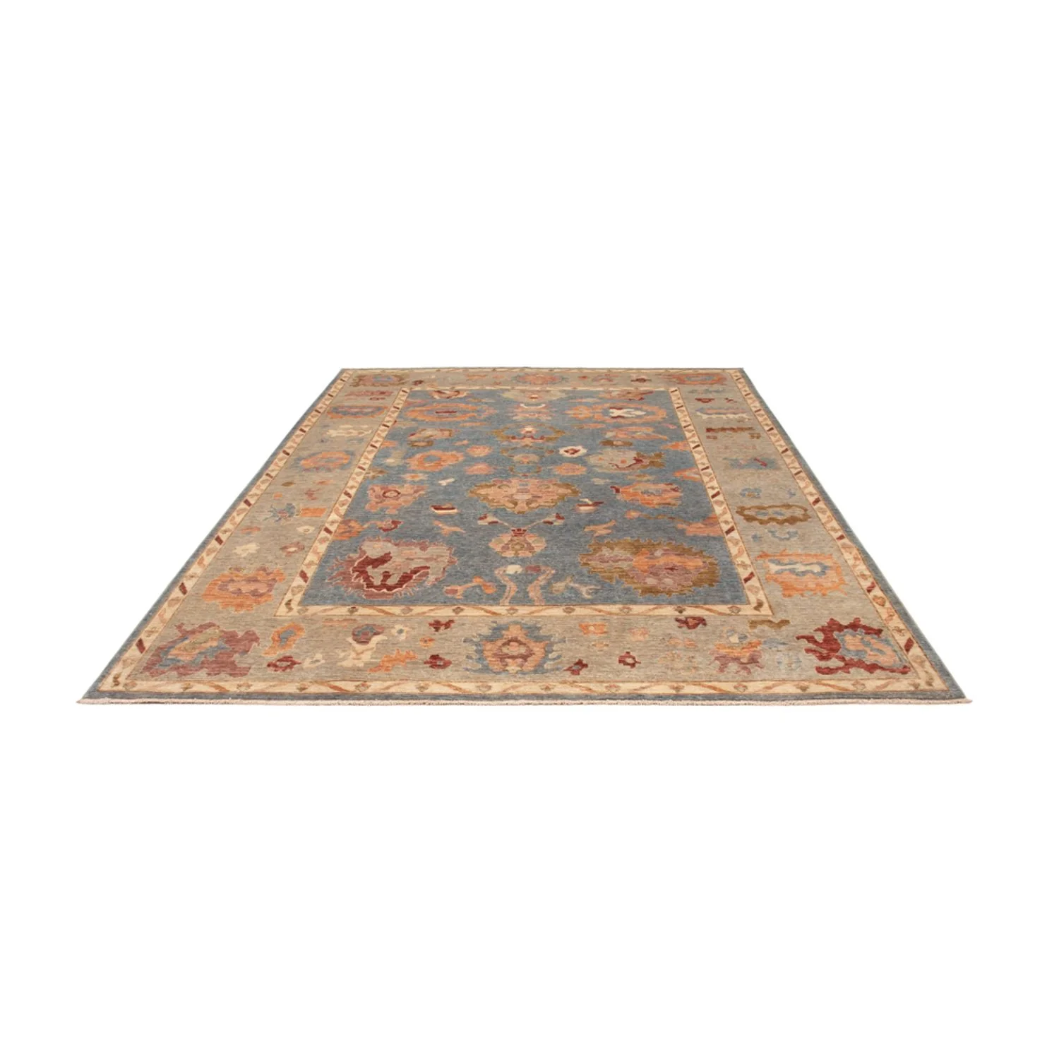 Usak Teppich 332x242cm - Orientteppich - Image 5
