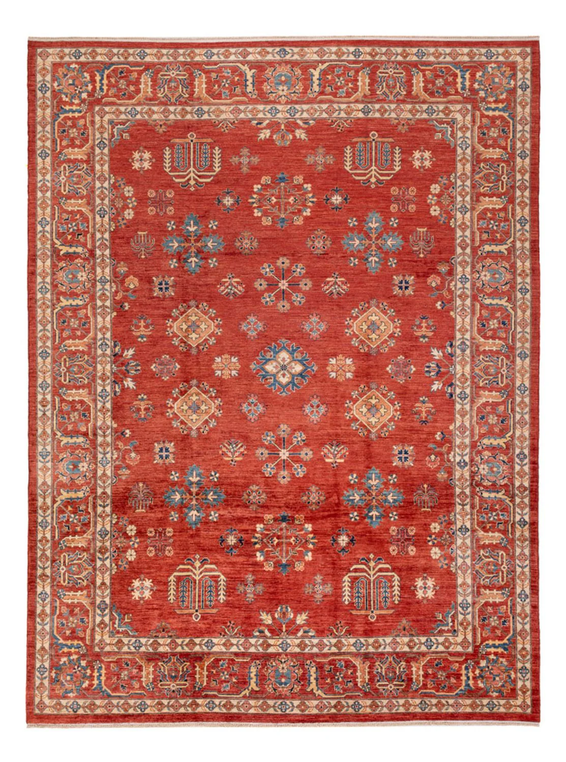 Usak Teppich 333x249cm - Orientteppich