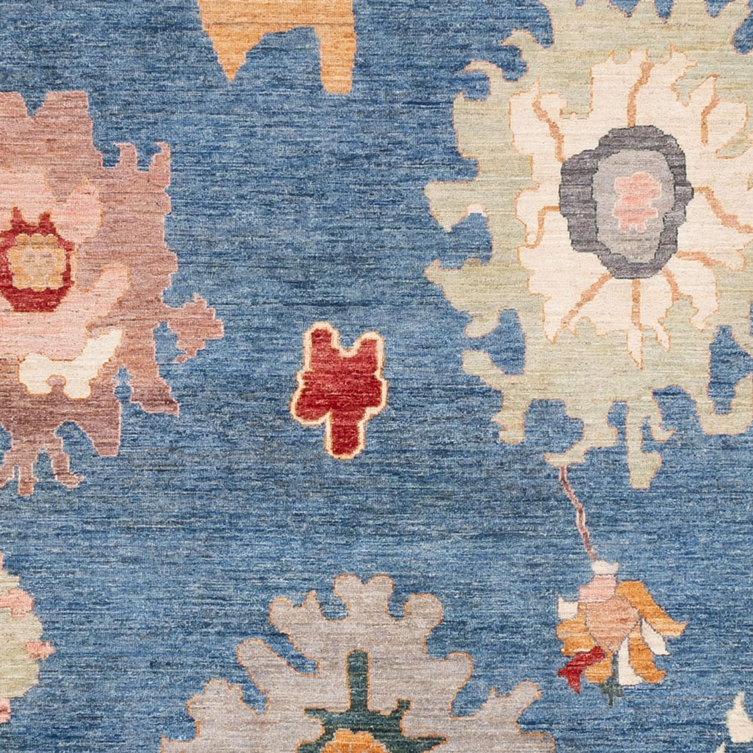Usak Teppich 334x252cm - Orientteppich - Image 2
