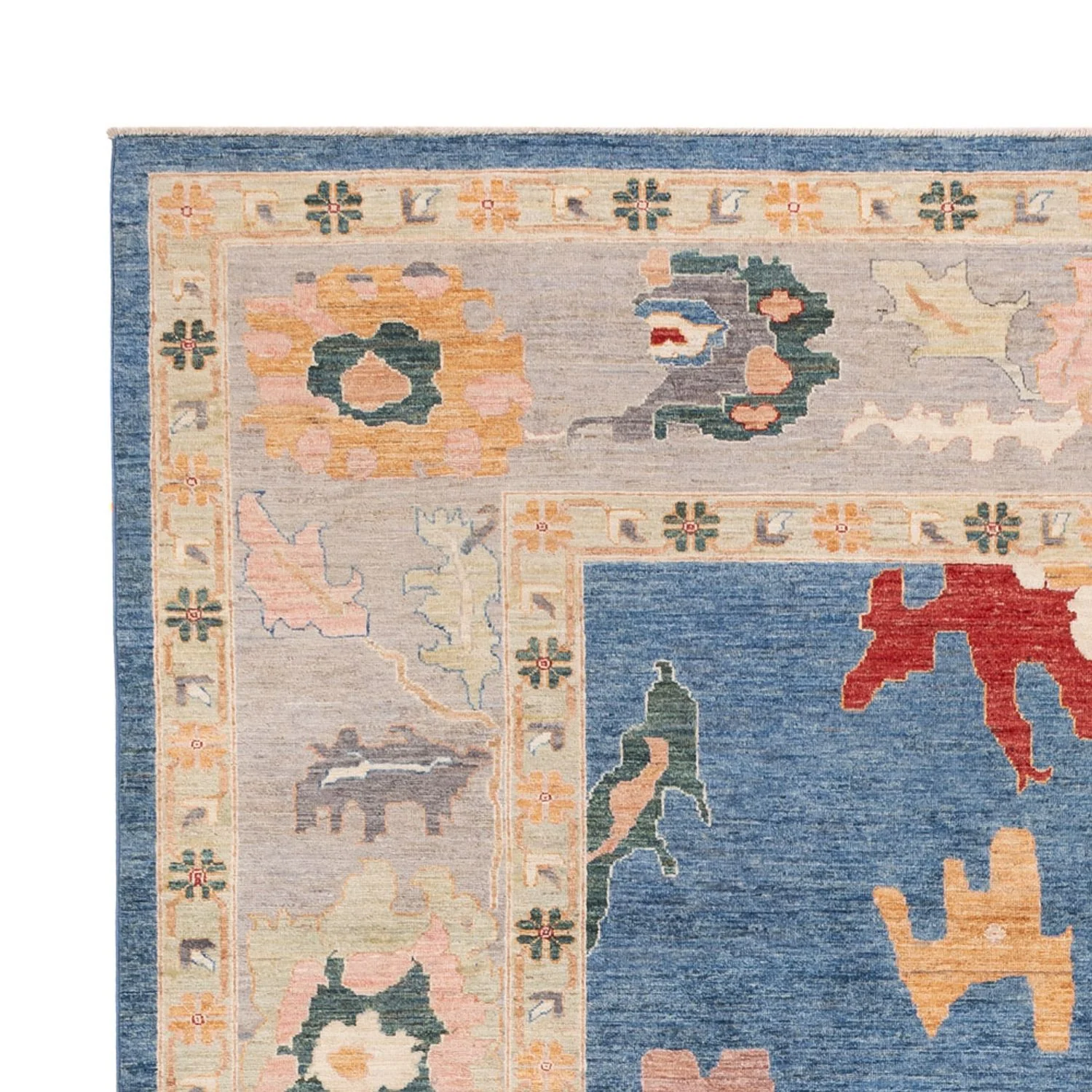 Usak Teppich 334x252cm - Orientteppich - Image 3